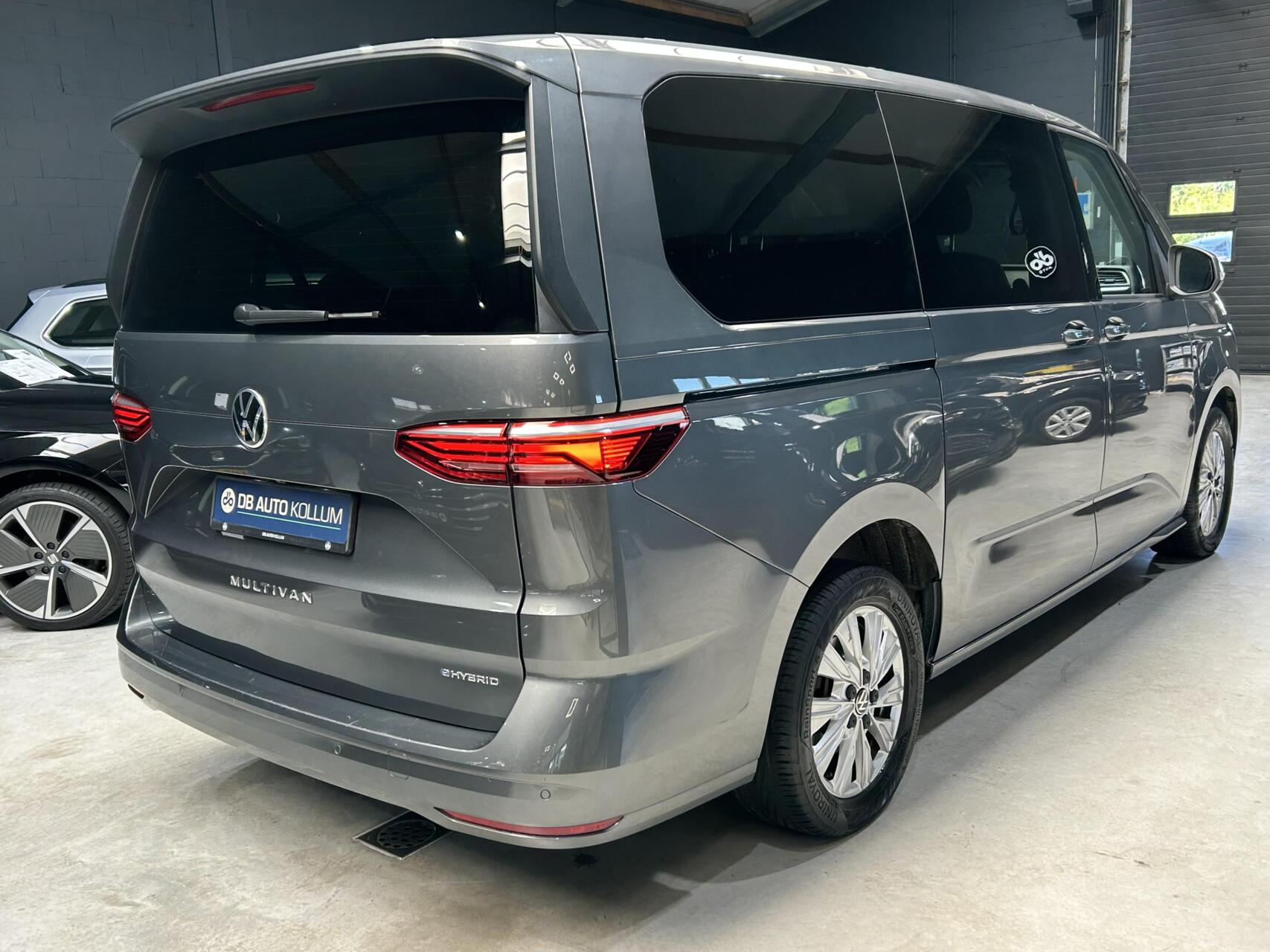 Foto van Volkswagen Multivan