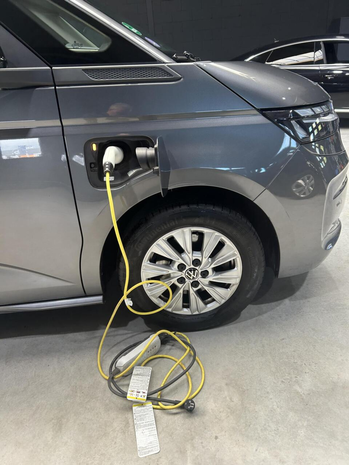 Foto van Volkswagen Multivan