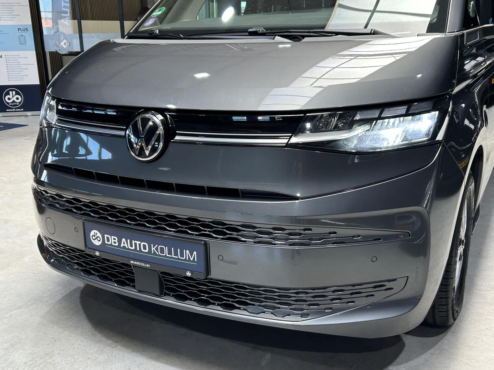 Foto van Volkswagen Multivan