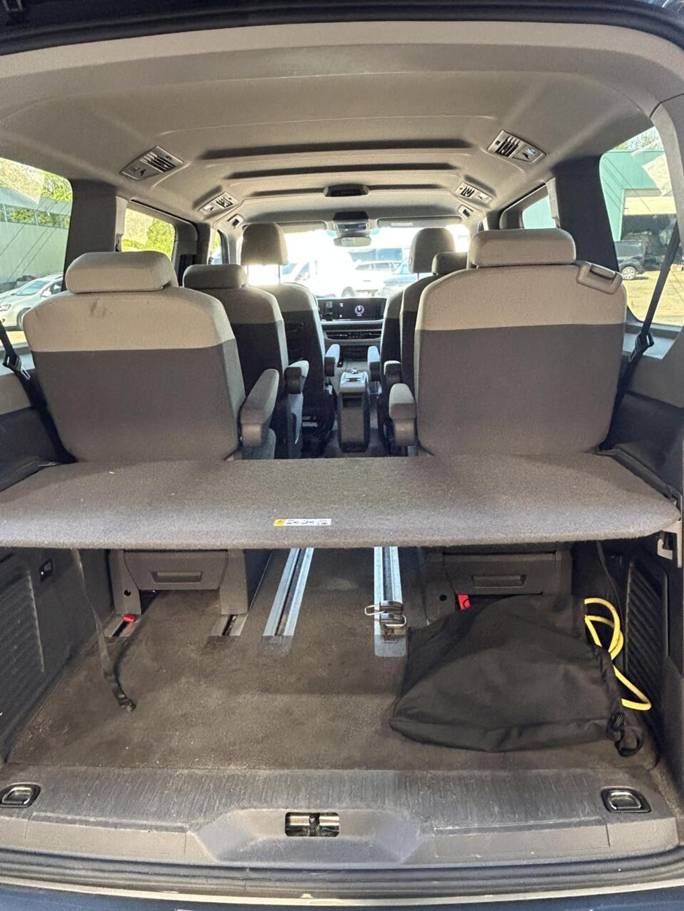 Foto van Volkswagen Multivan