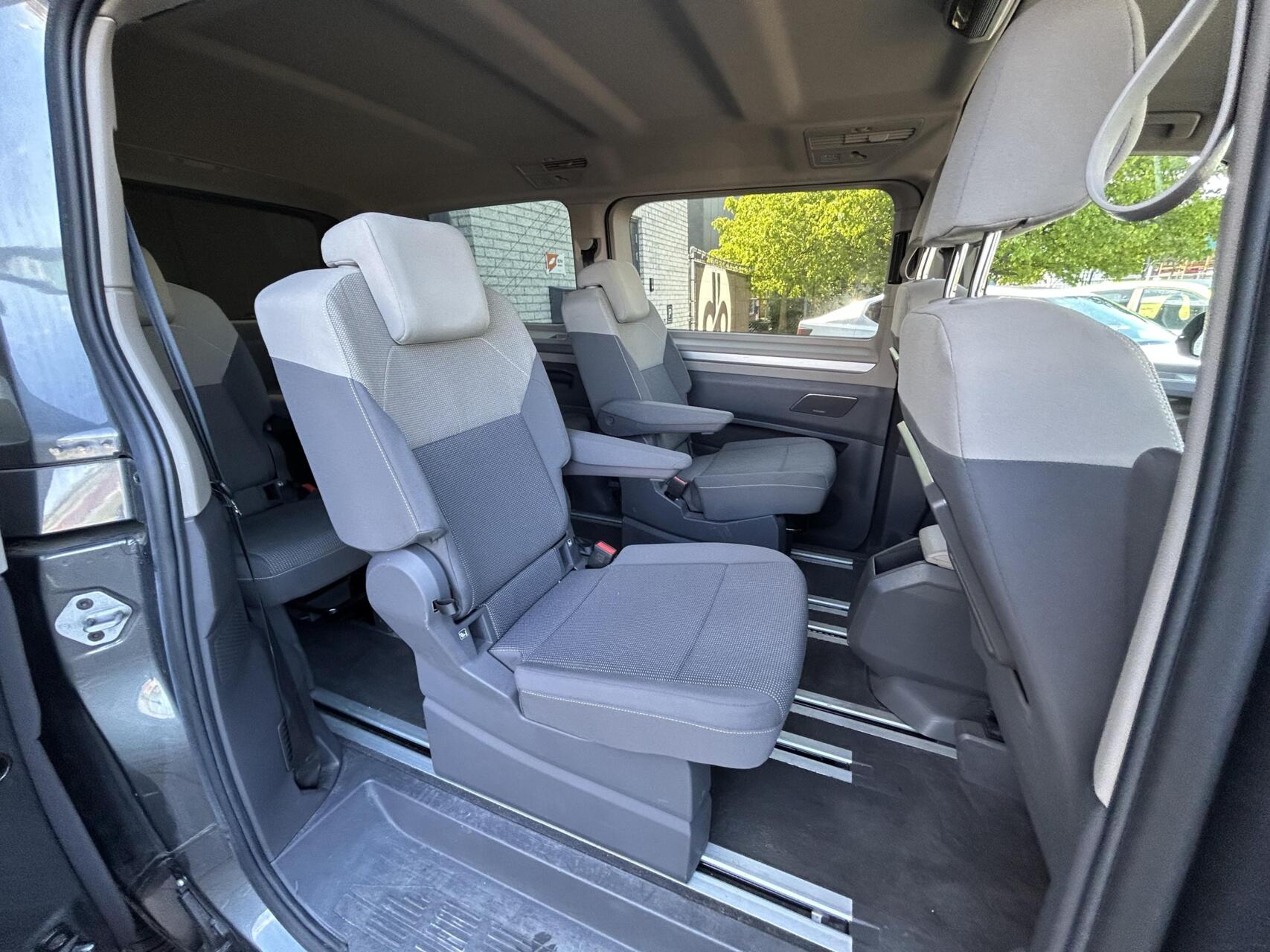 Foto van Volkswagen Multivan