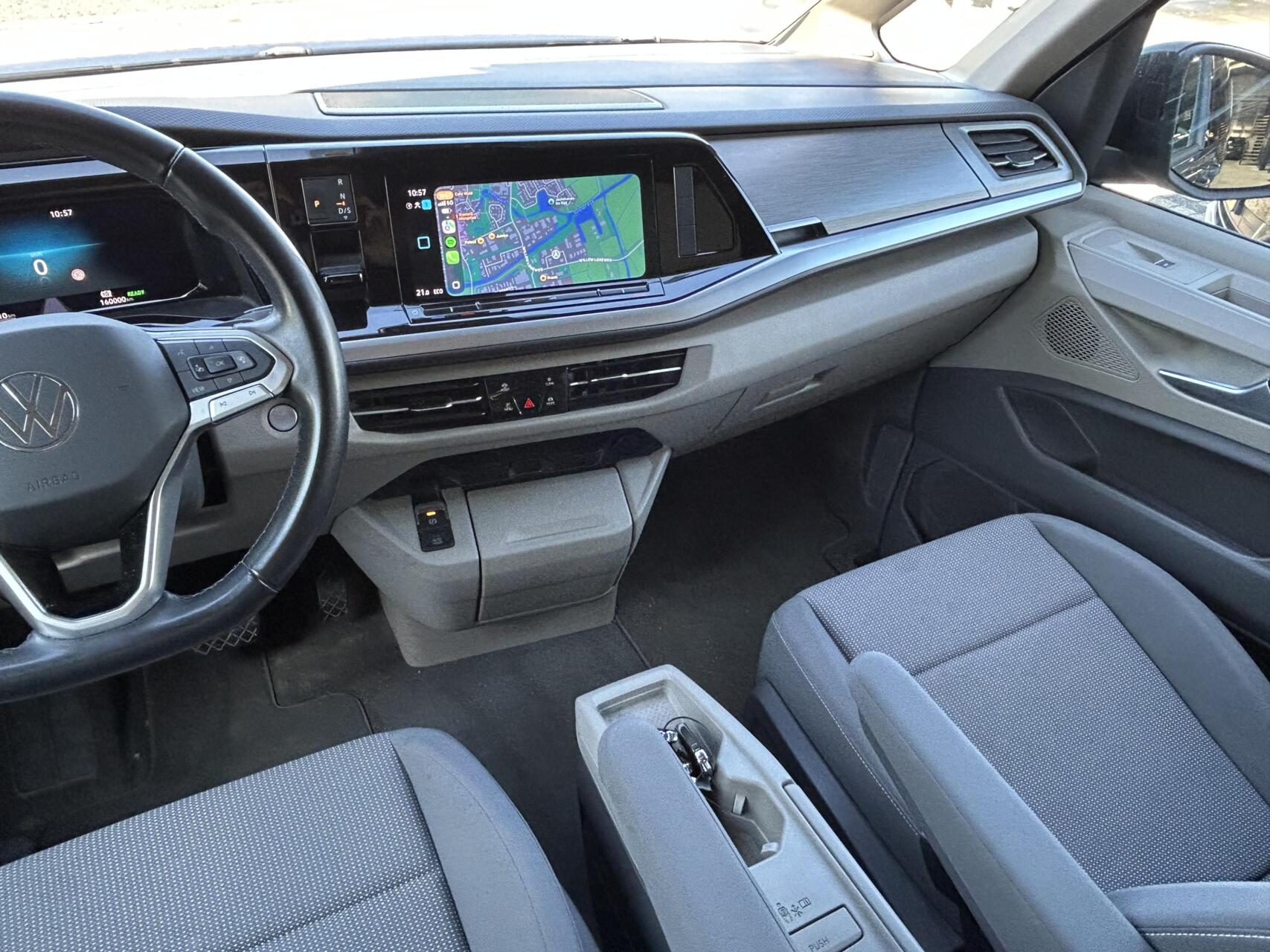 Foto van Volkswagen Multivan