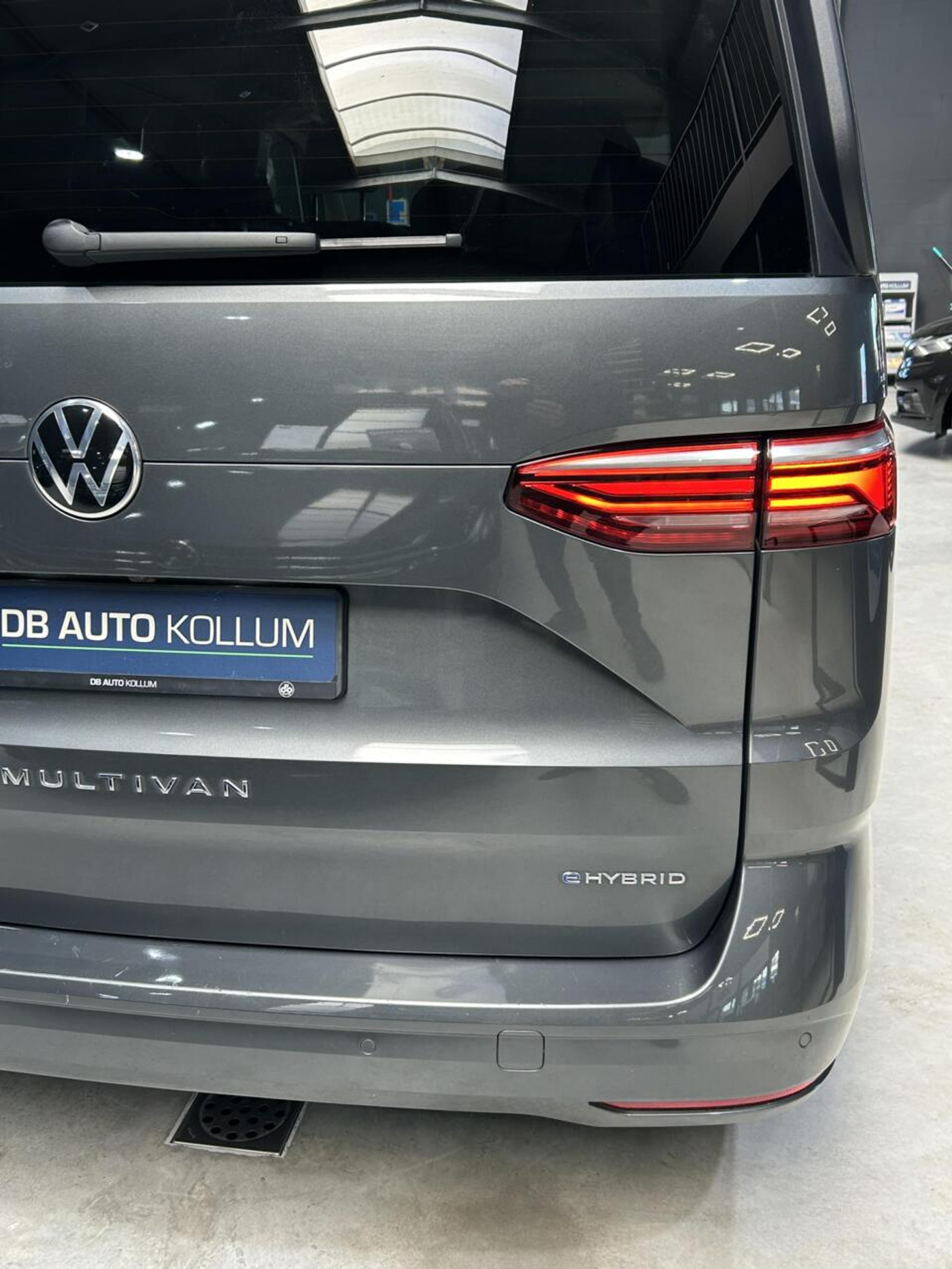 Foto van Volkswagen Multivan