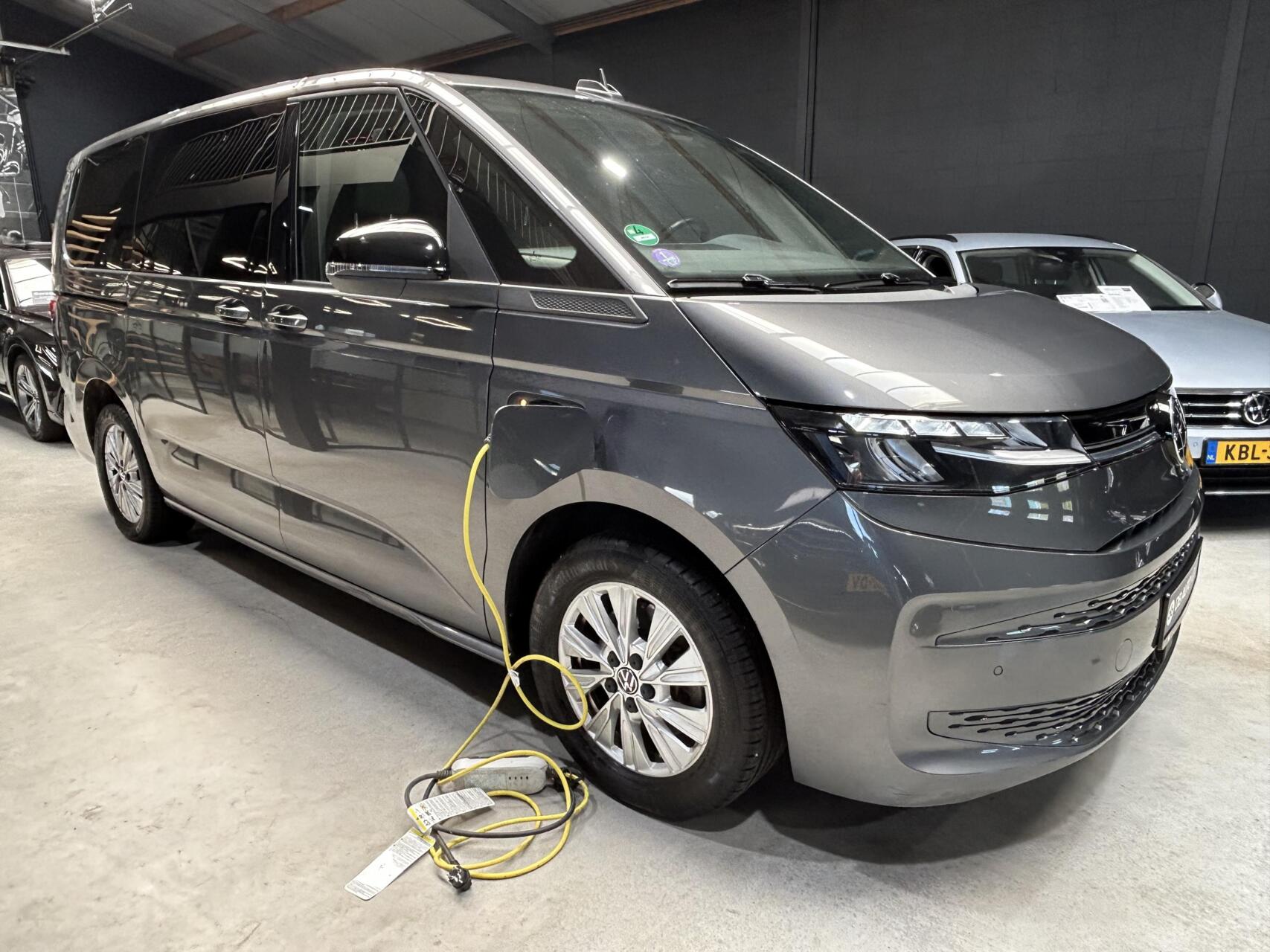 Foto van Volkswagen Multivan