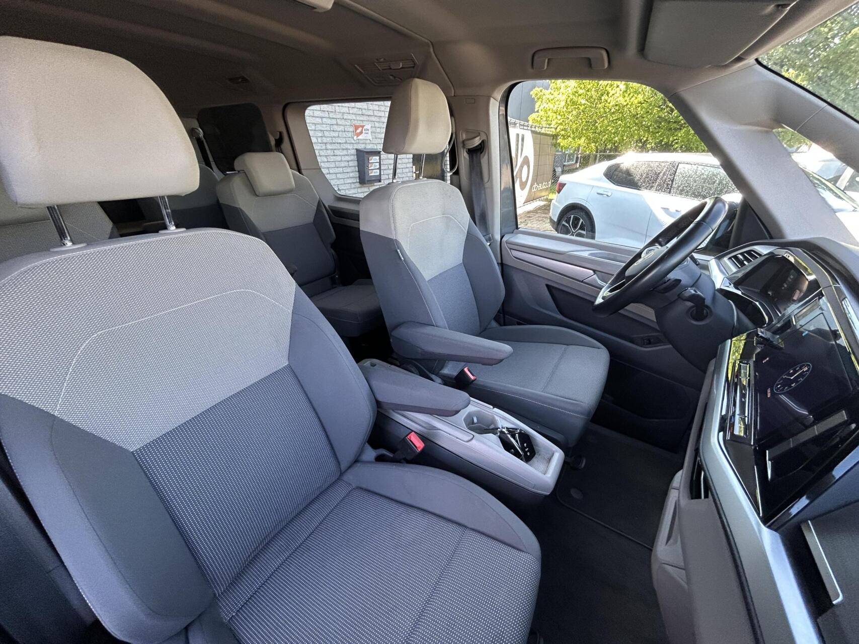 Foto van Volkswagen Multivan