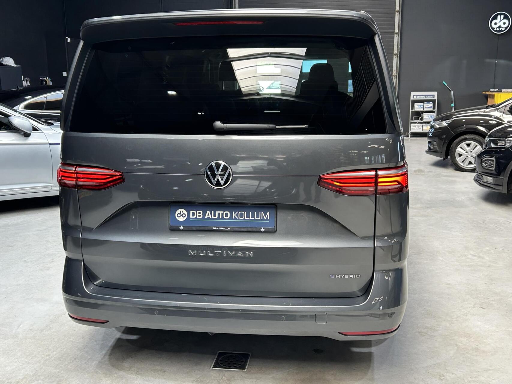 Foto van Volkswagen Multivan