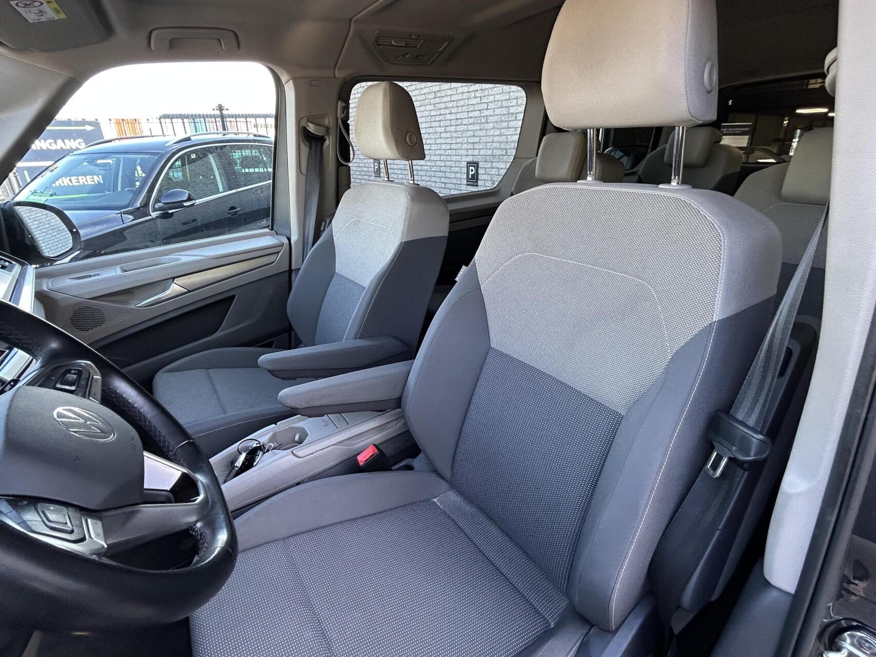 Foto van Volkswagen Multivan