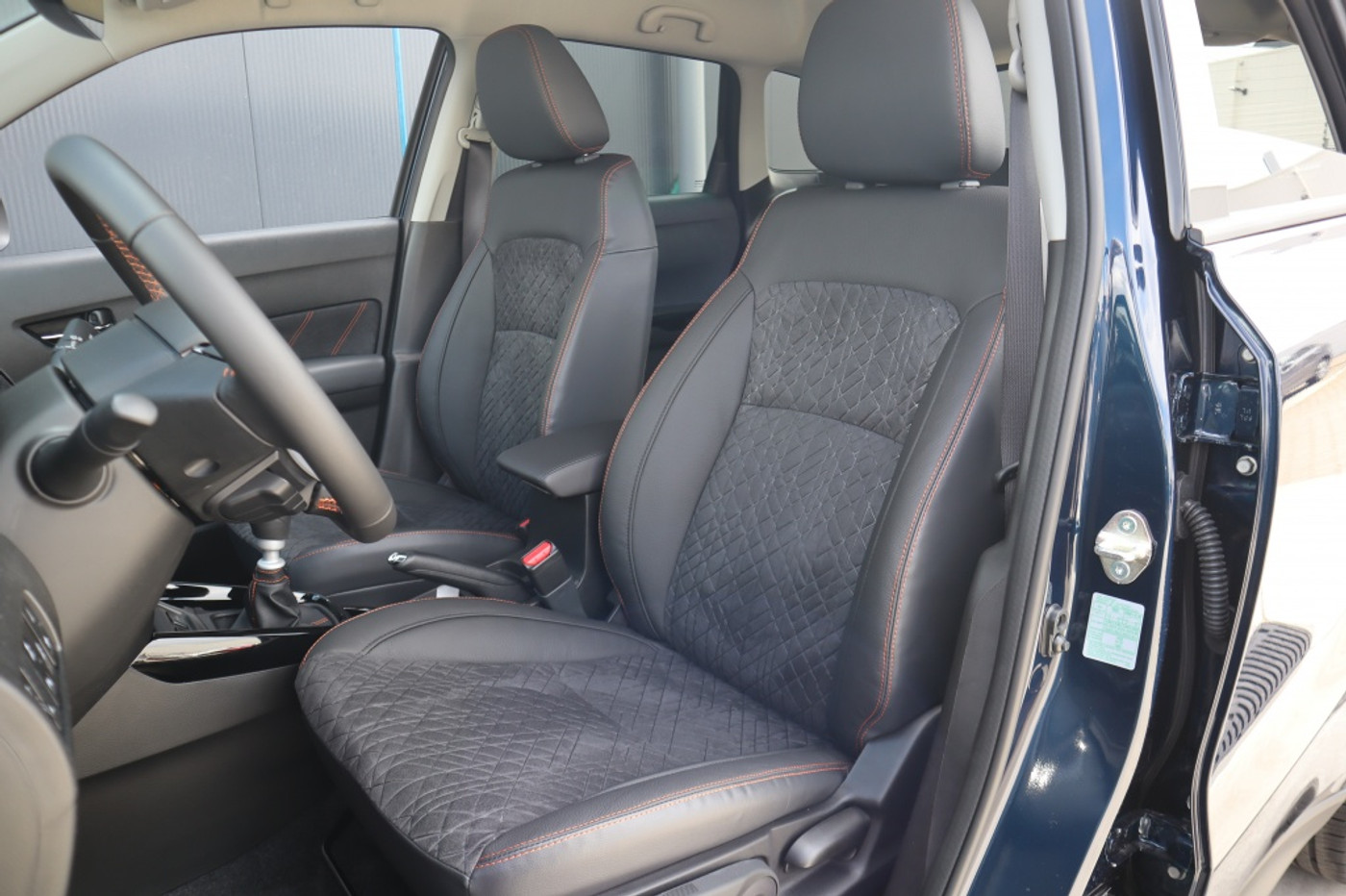 Foto van Suzuki Vitara