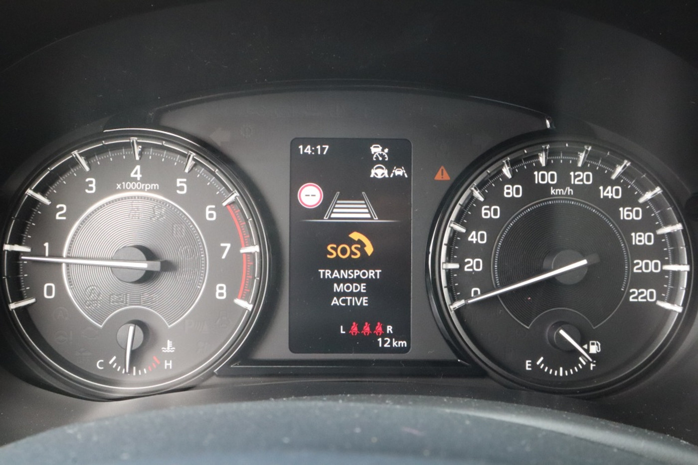 Foto van Suzuki Vitara