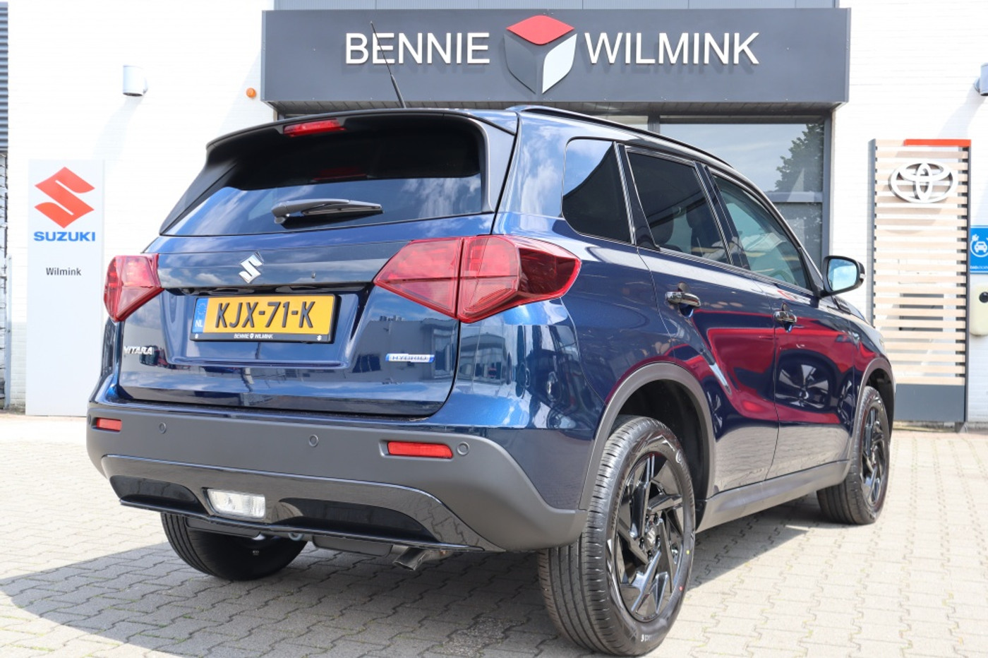 Foto van Suzuki Vitara