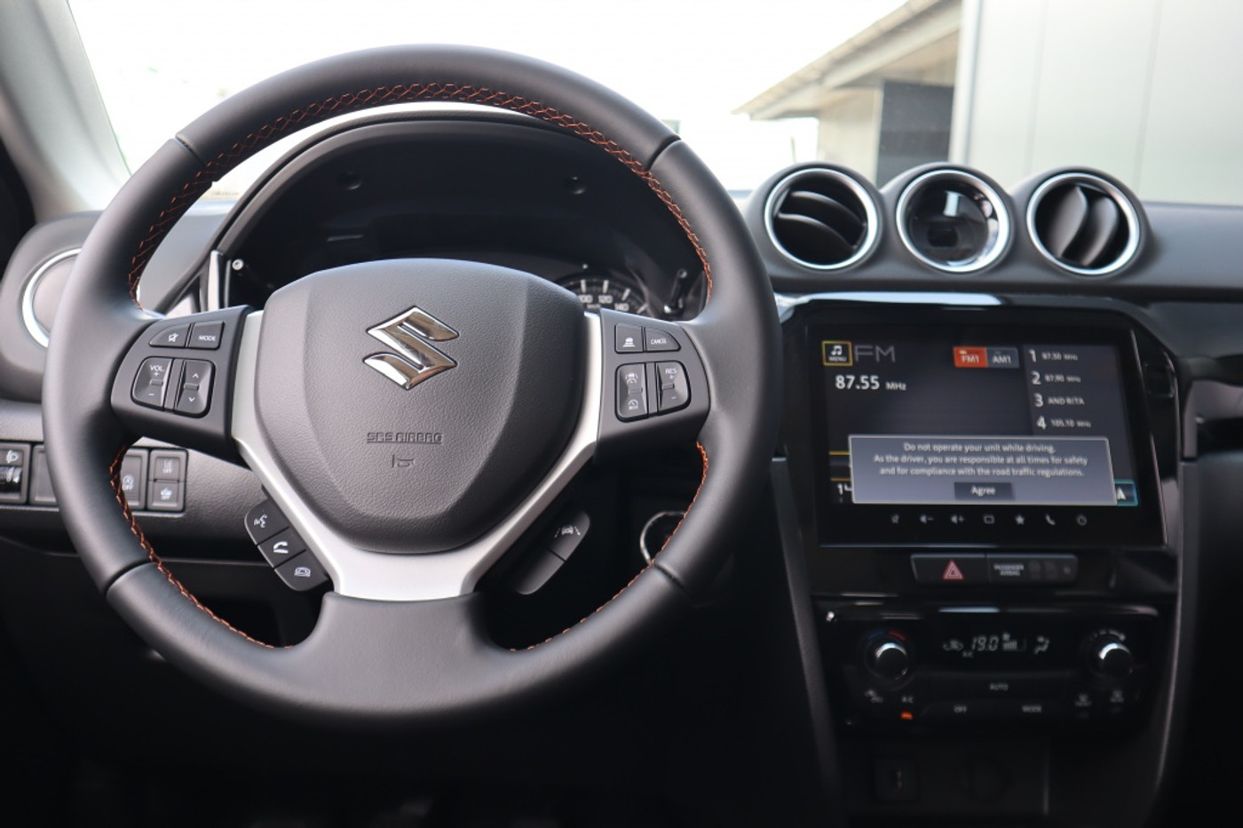 Foto van Suzuki Vitara