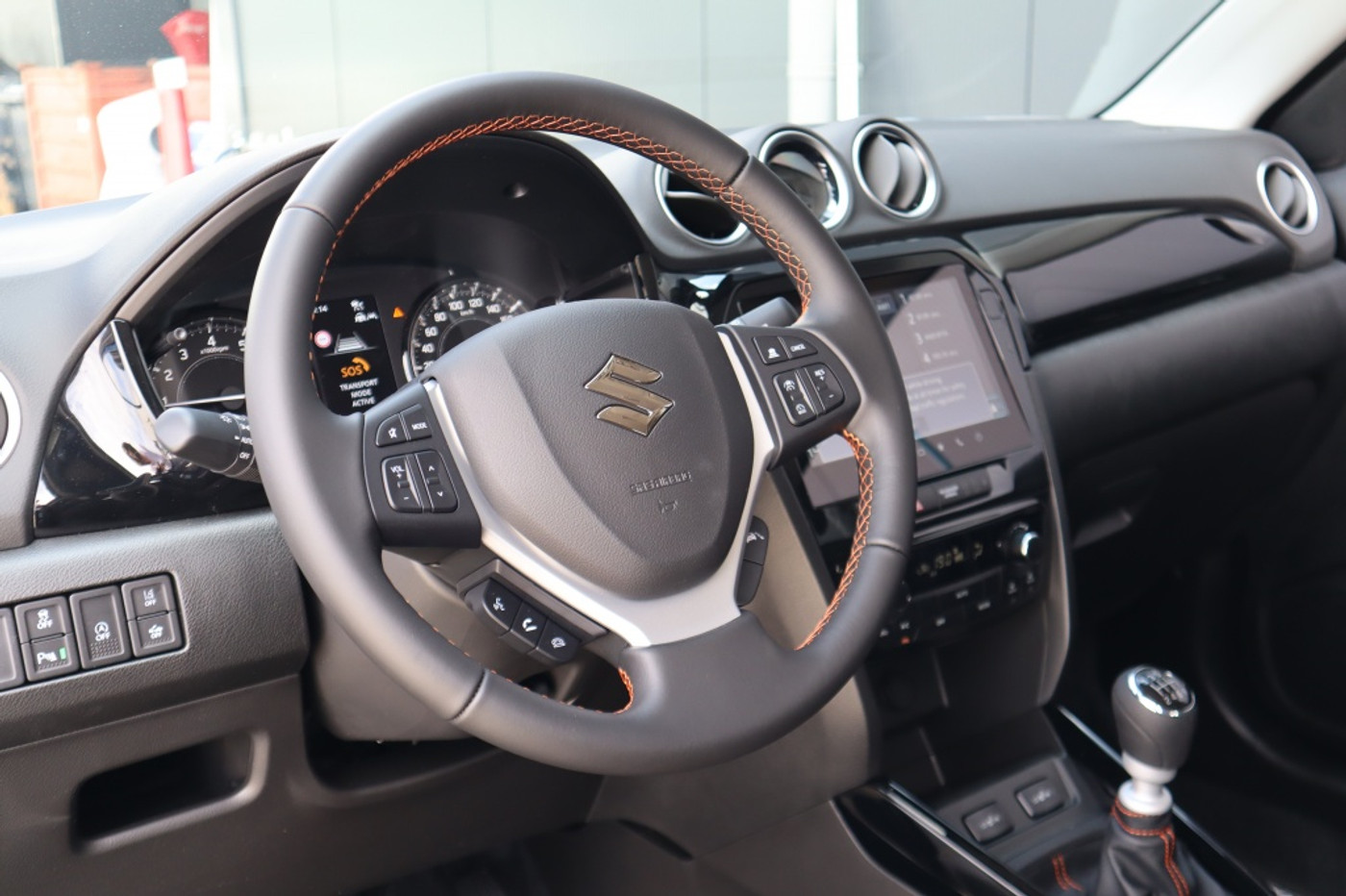 Foto van Suzuki Vitara