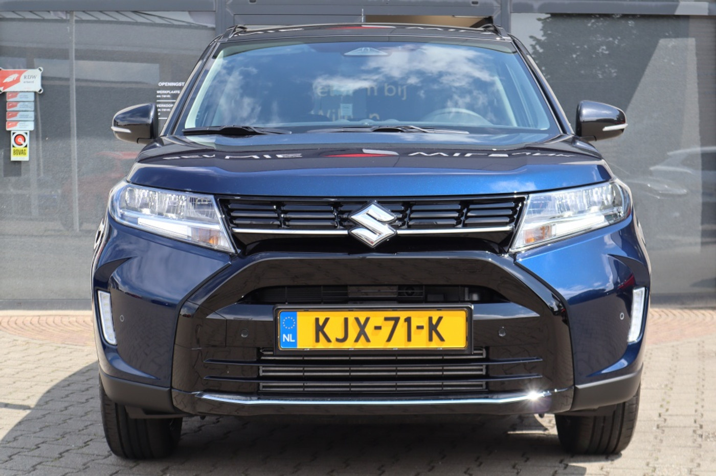 Foto van Suzuki Vitara