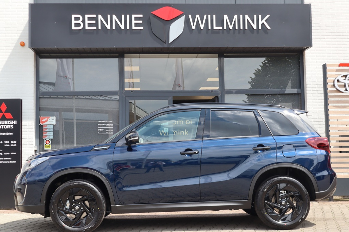 Foto van Suzuki Vitara