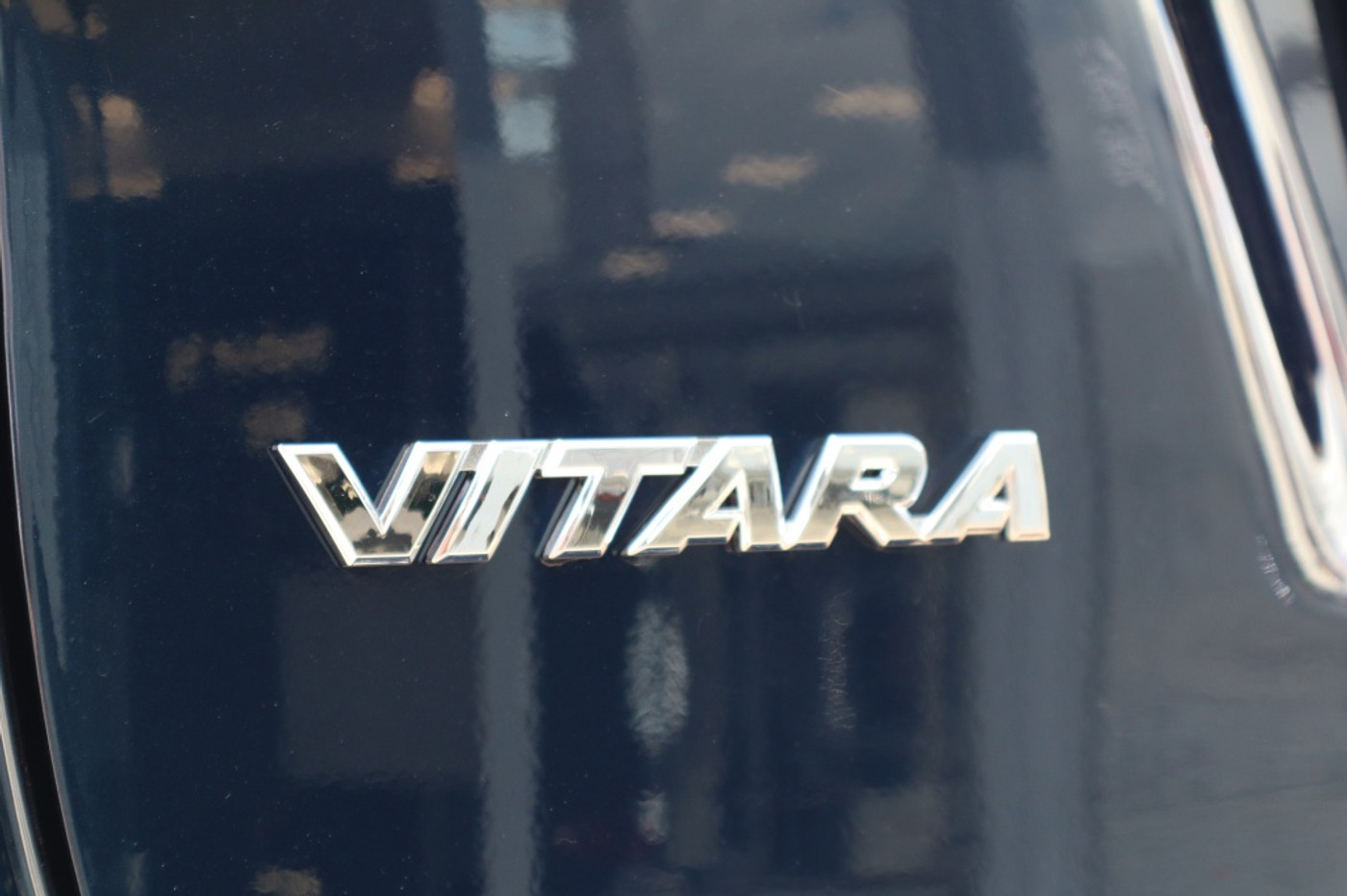 Foto van Suzuki Vitara