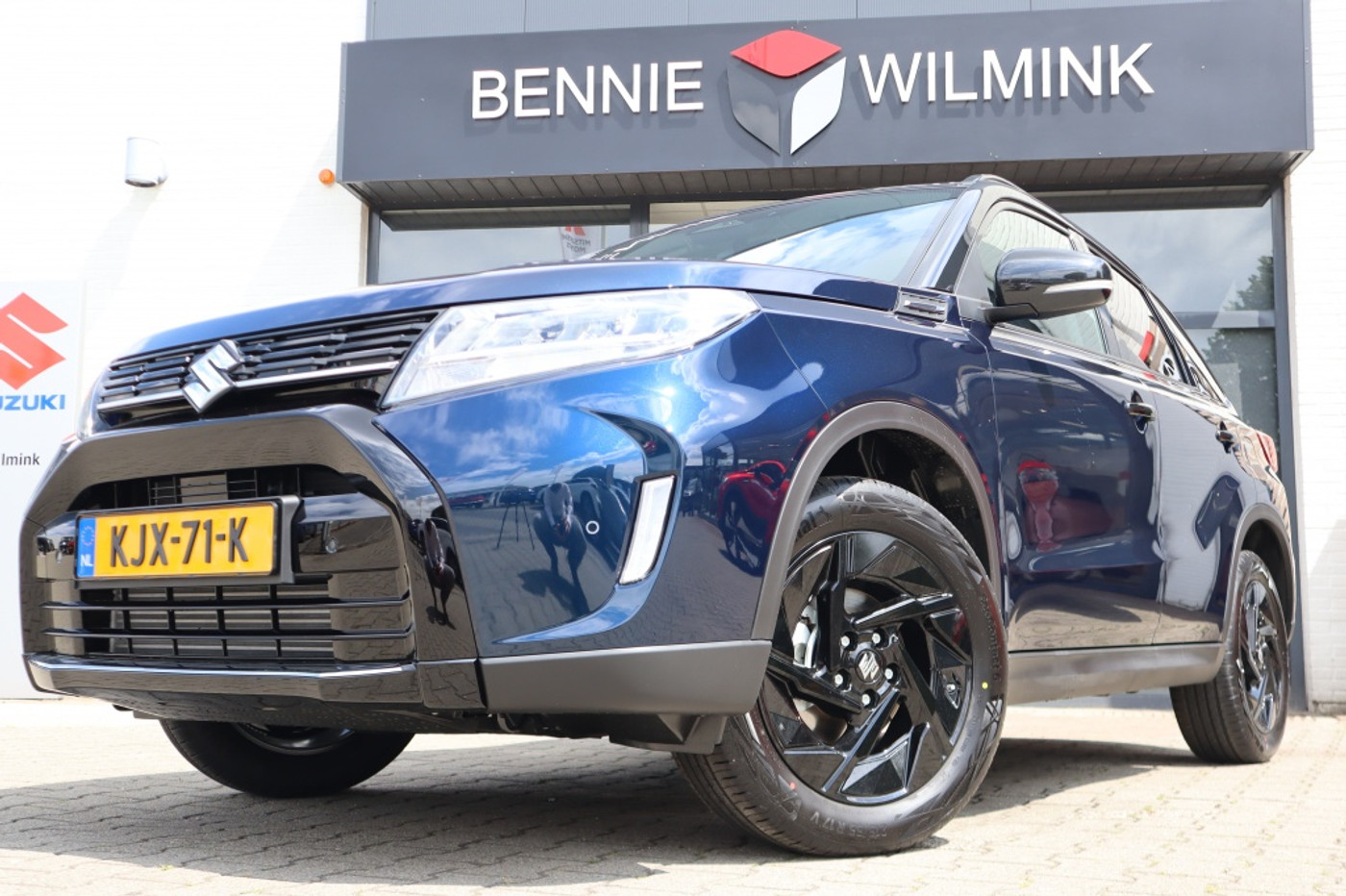 Foto van Suzuki Vitara