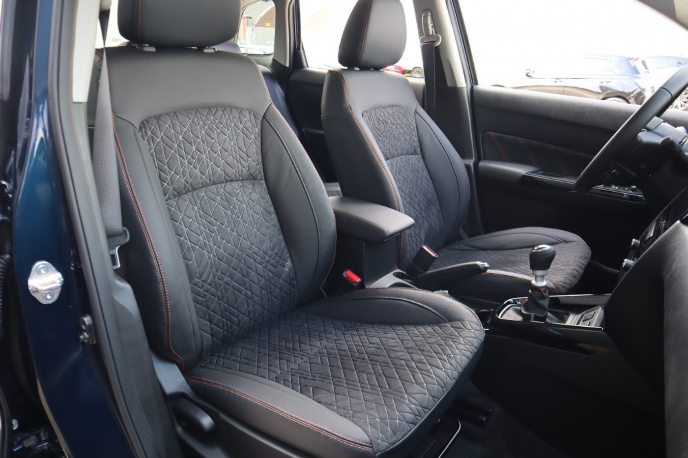 Foto van Suzuki Vitara