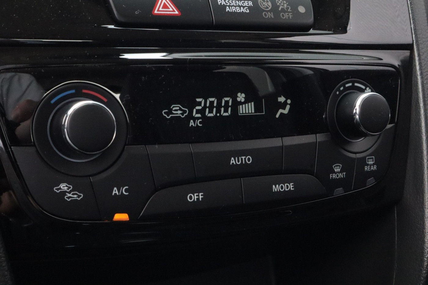 Foto van Suzuki Vitara