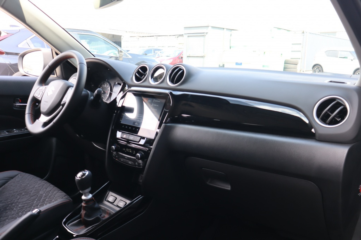 Foto van Suzuki Vitara