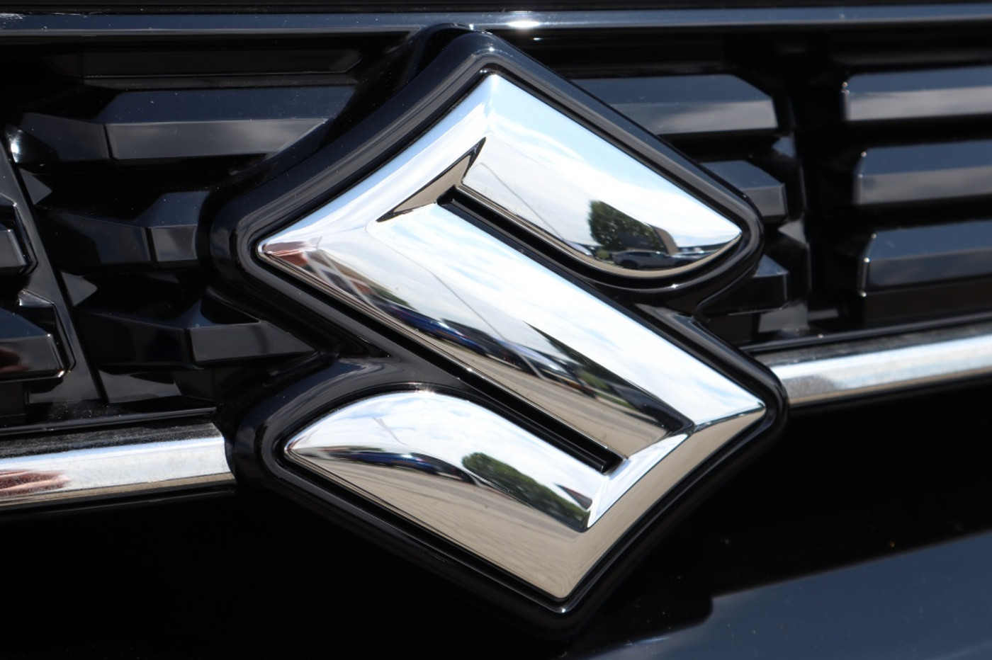 Foto van Suzuki Vitara