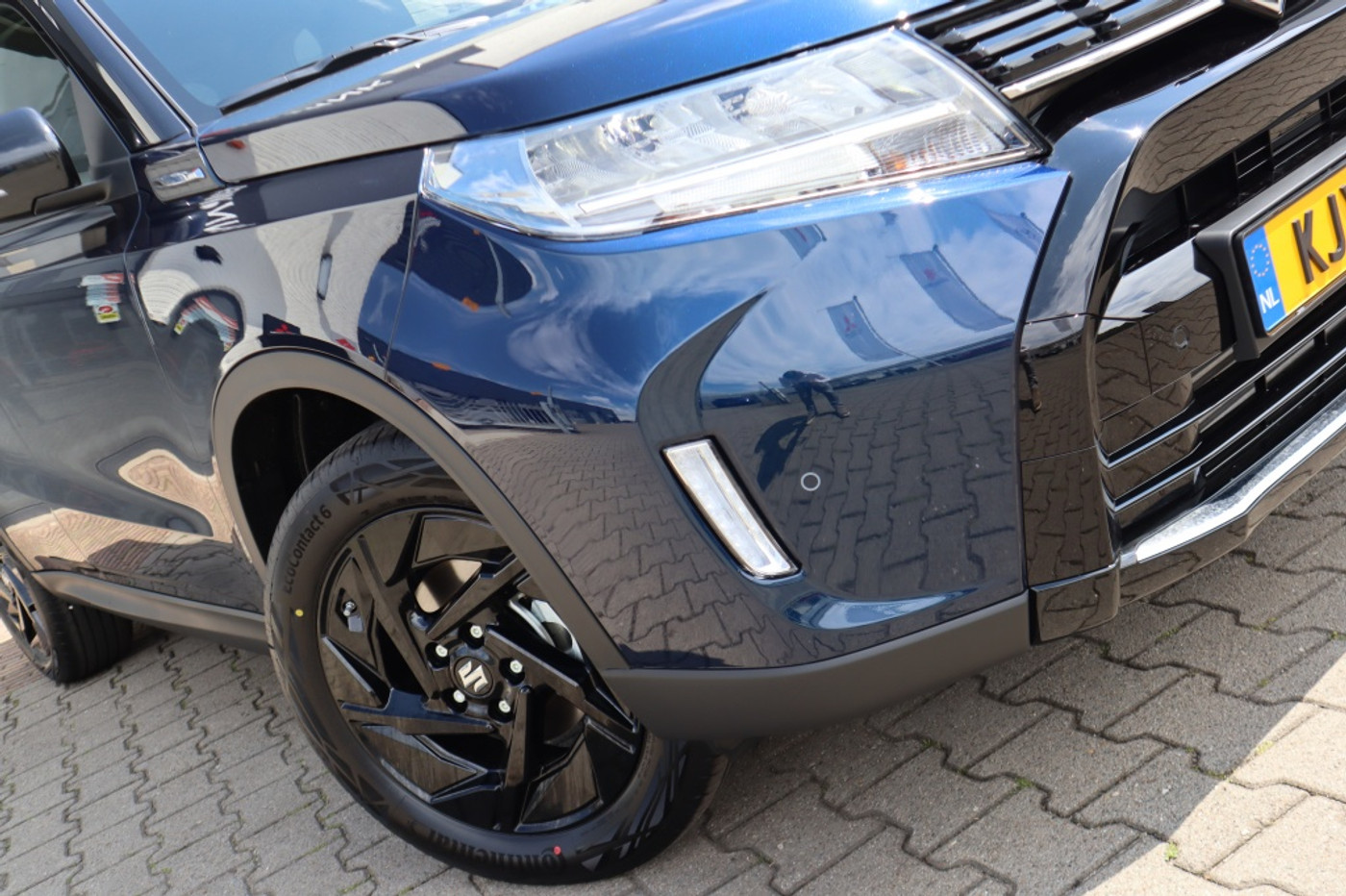 Foto van Suzuki Vitara