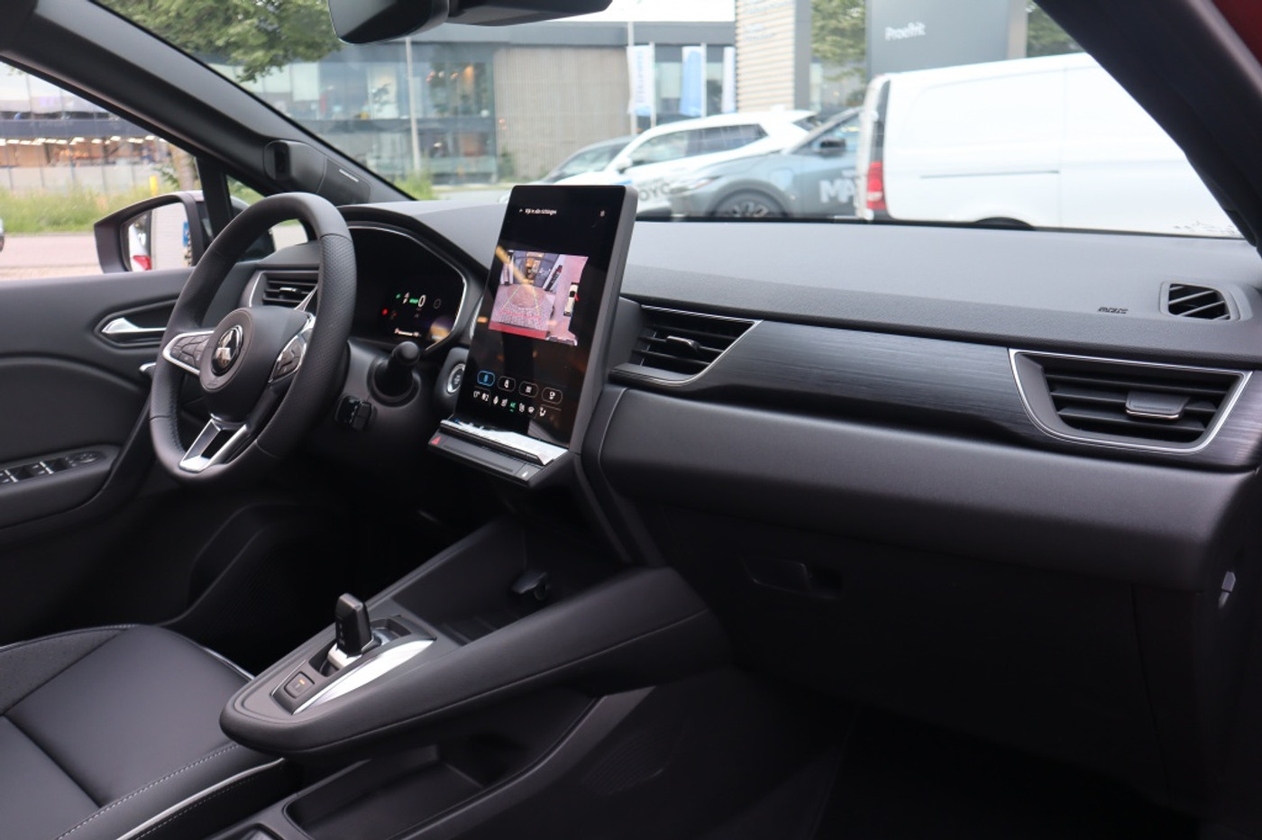 Foto van Mitsubishi Asx