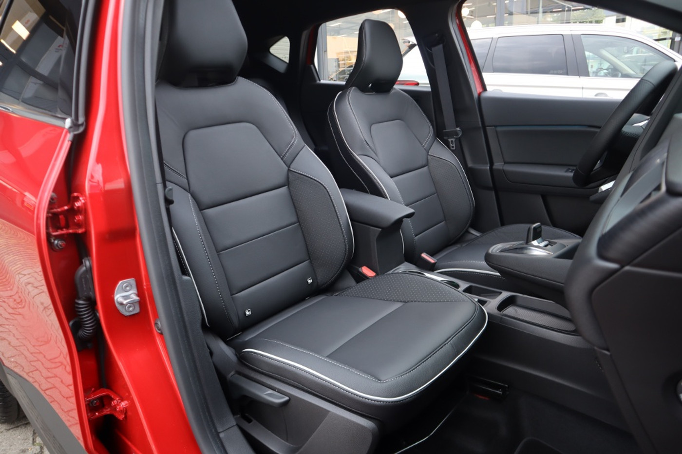 Foto van Mitsubishi Asx