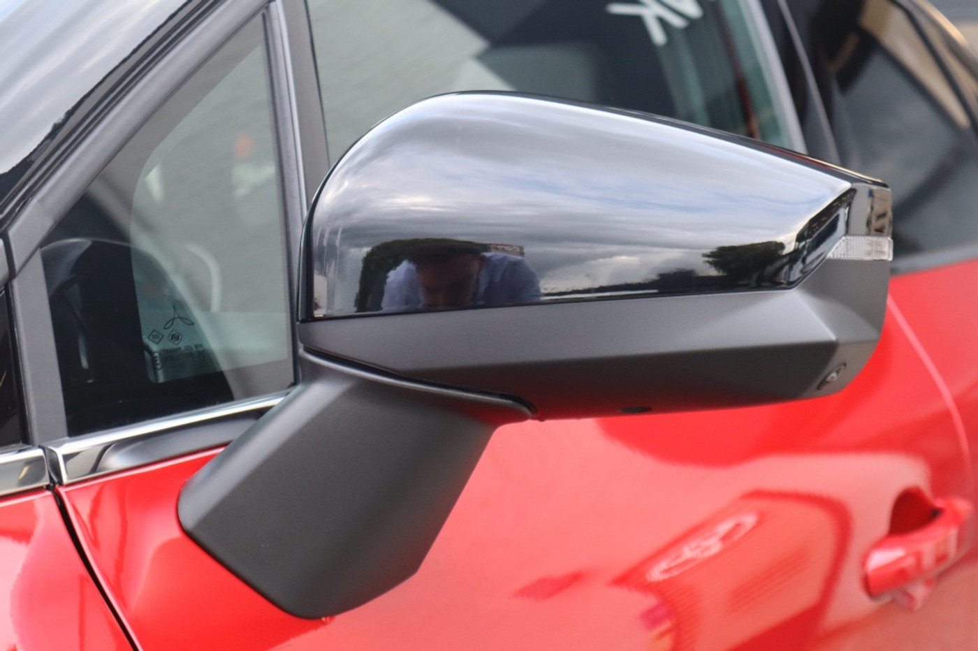 Foto van Mitsubishi Asx