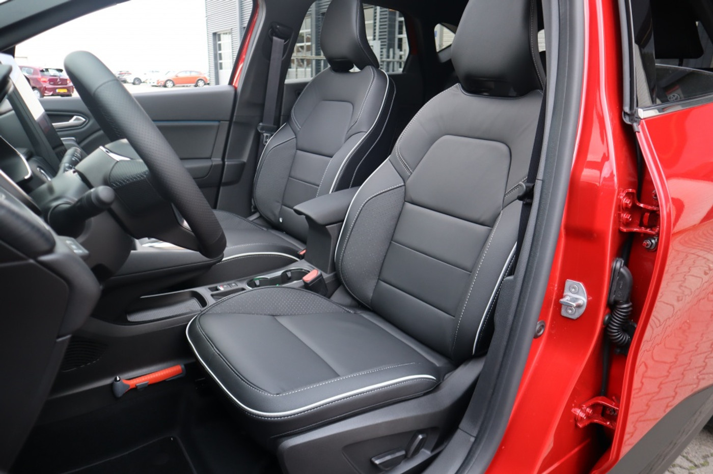 Foto van Mitsubishi Asx