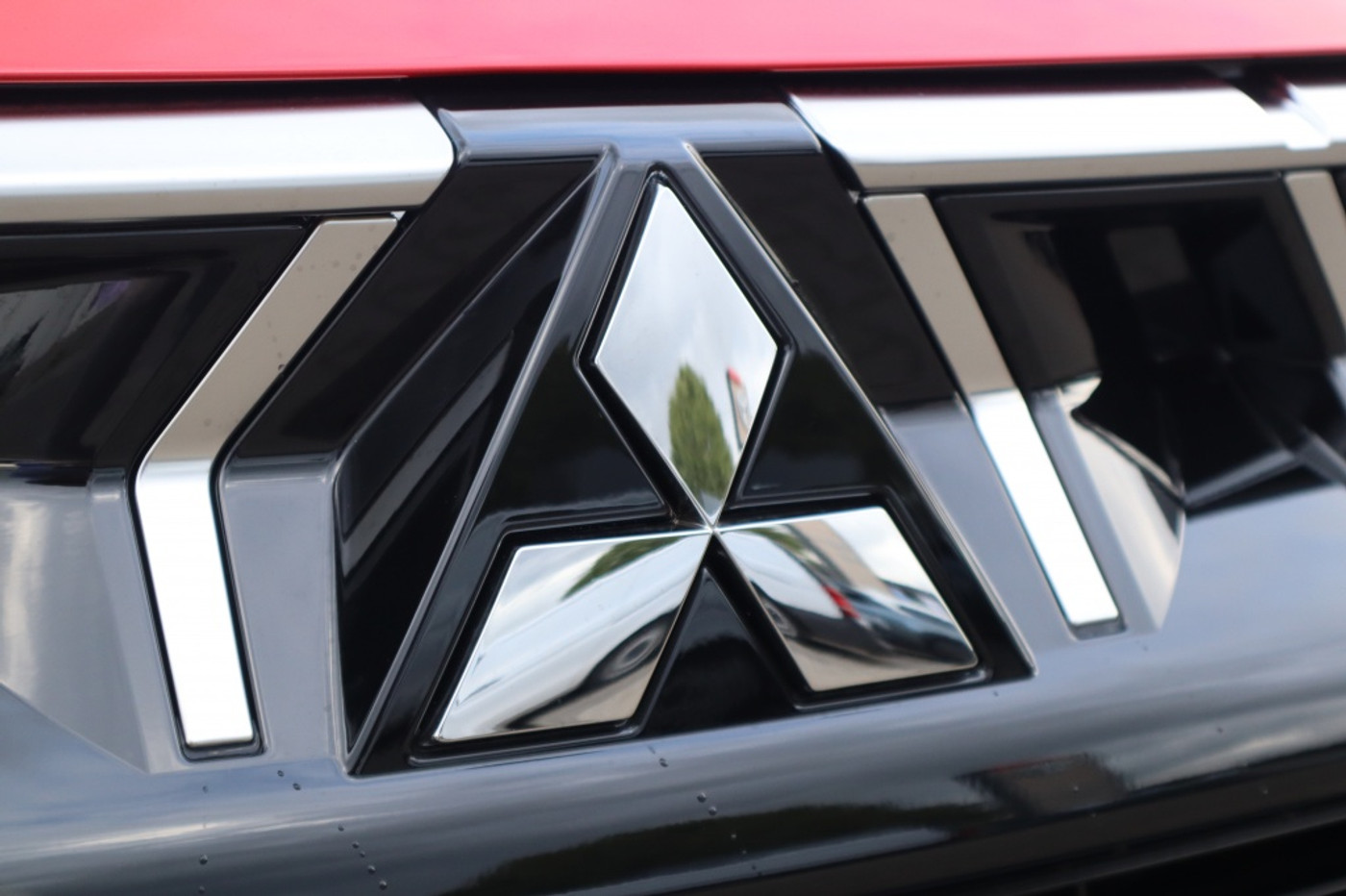 Foto van Mitsubishi Asx