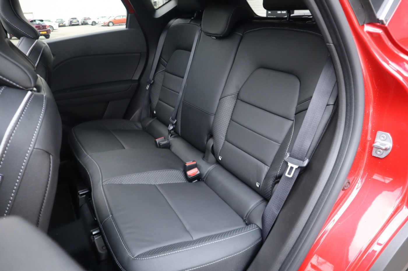 Foto van Mitsubishi Asx