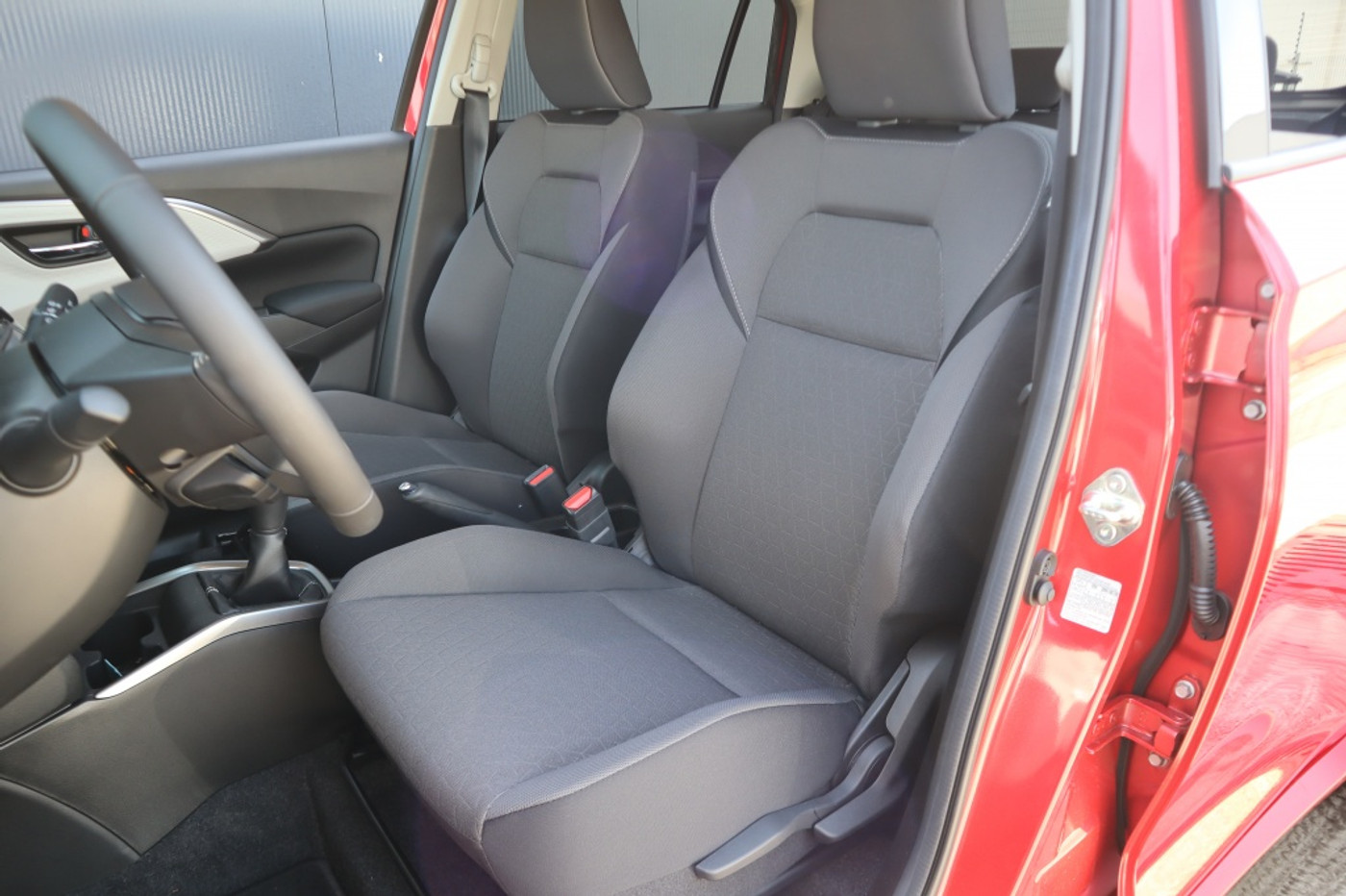 Foto van Suzuki Swift