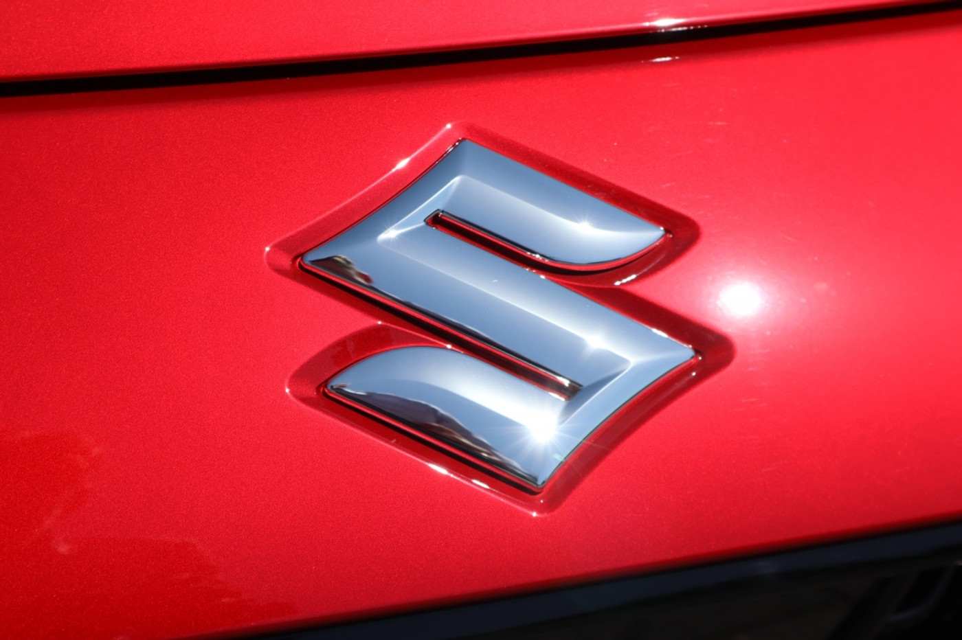 Foto van Suzuki Swift