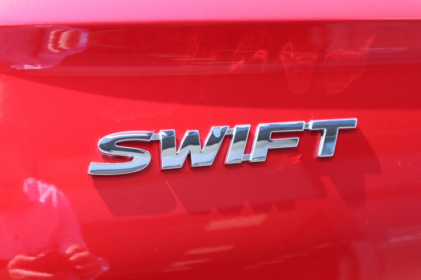 Foto van Suzuki Swift