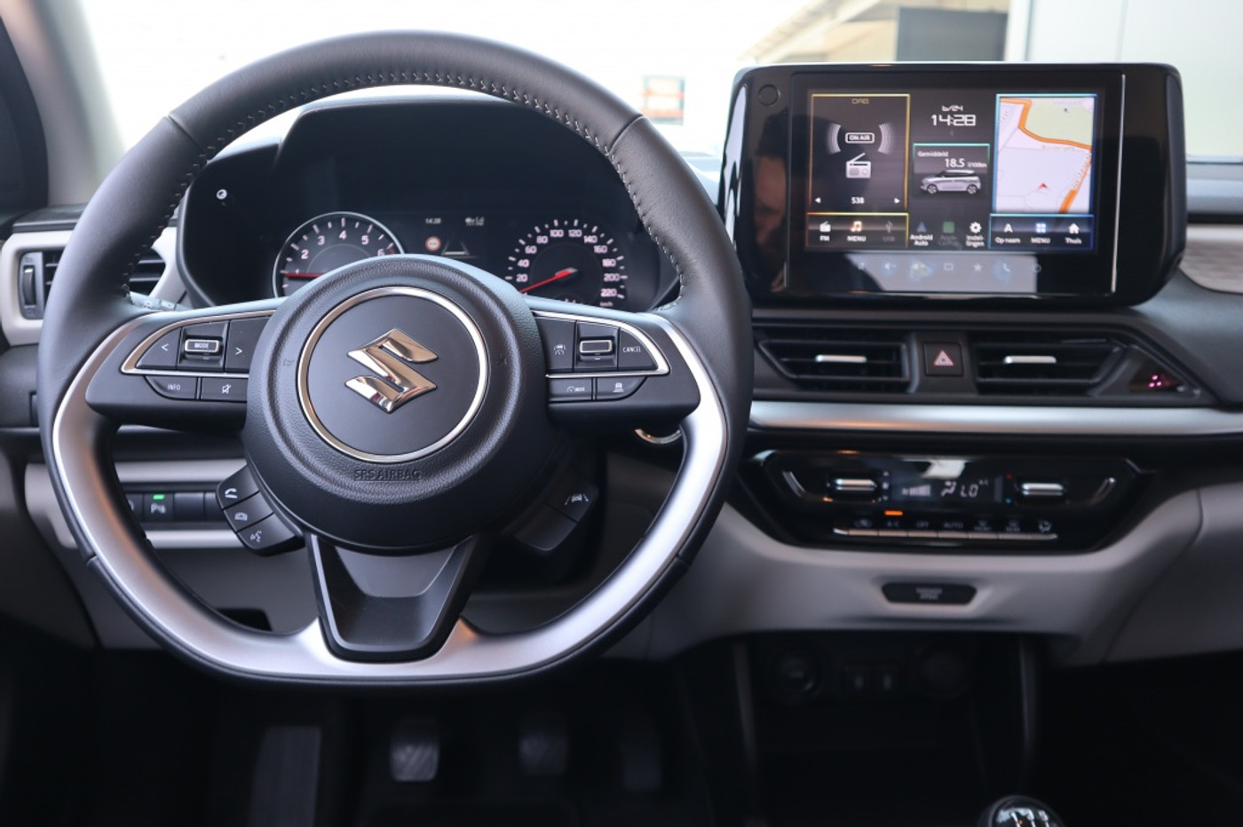 Foto van Suzuki Swift