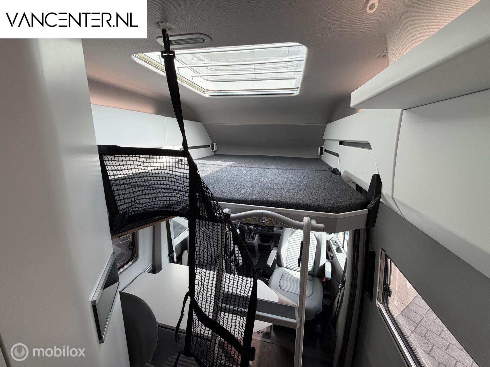 Foto van Volkswagen Crafter