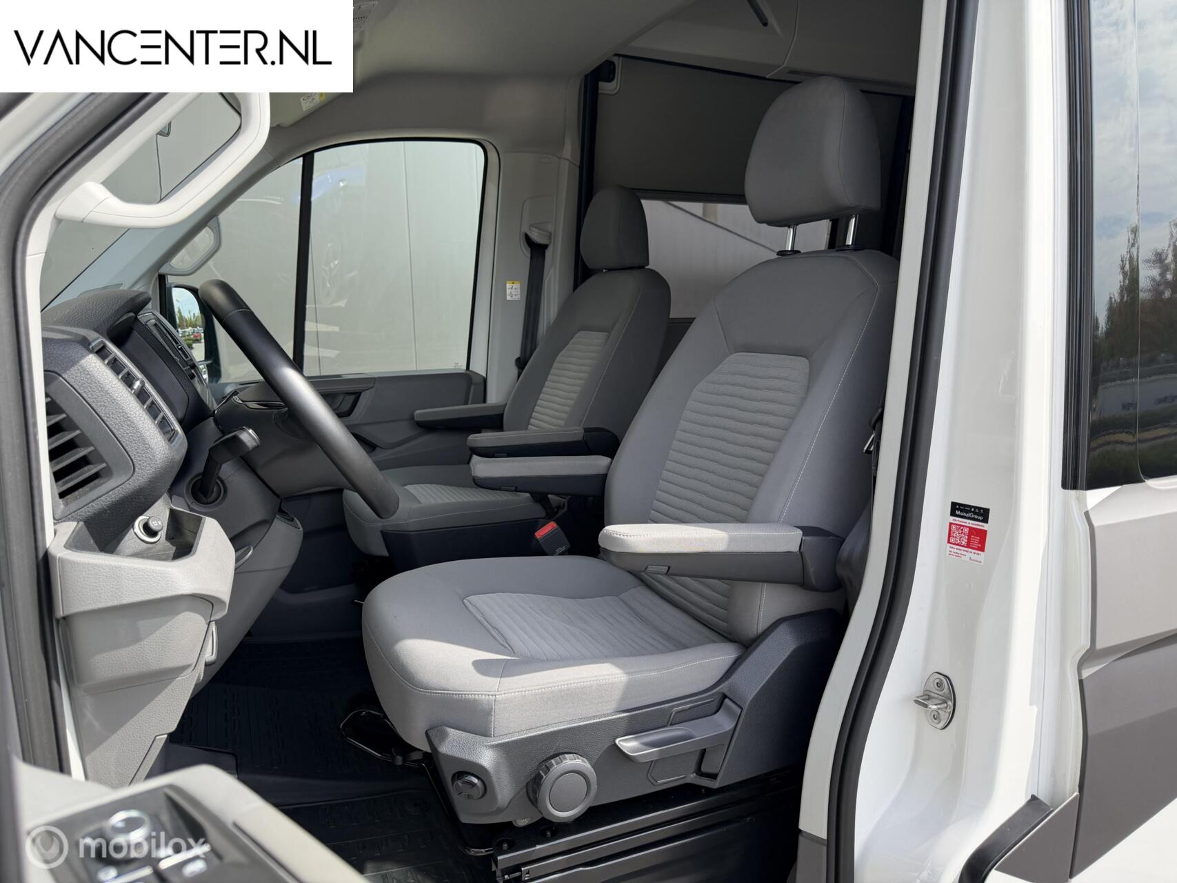 Foto van Volkswagen Crafter