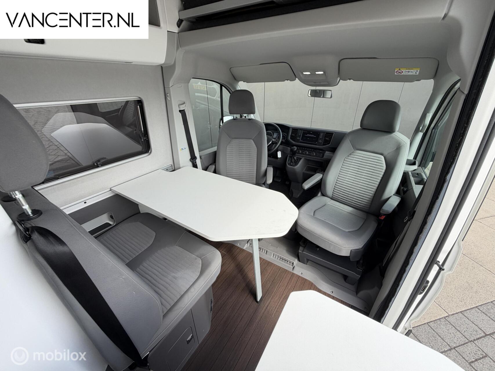 Foto van Volkswagen Crafter