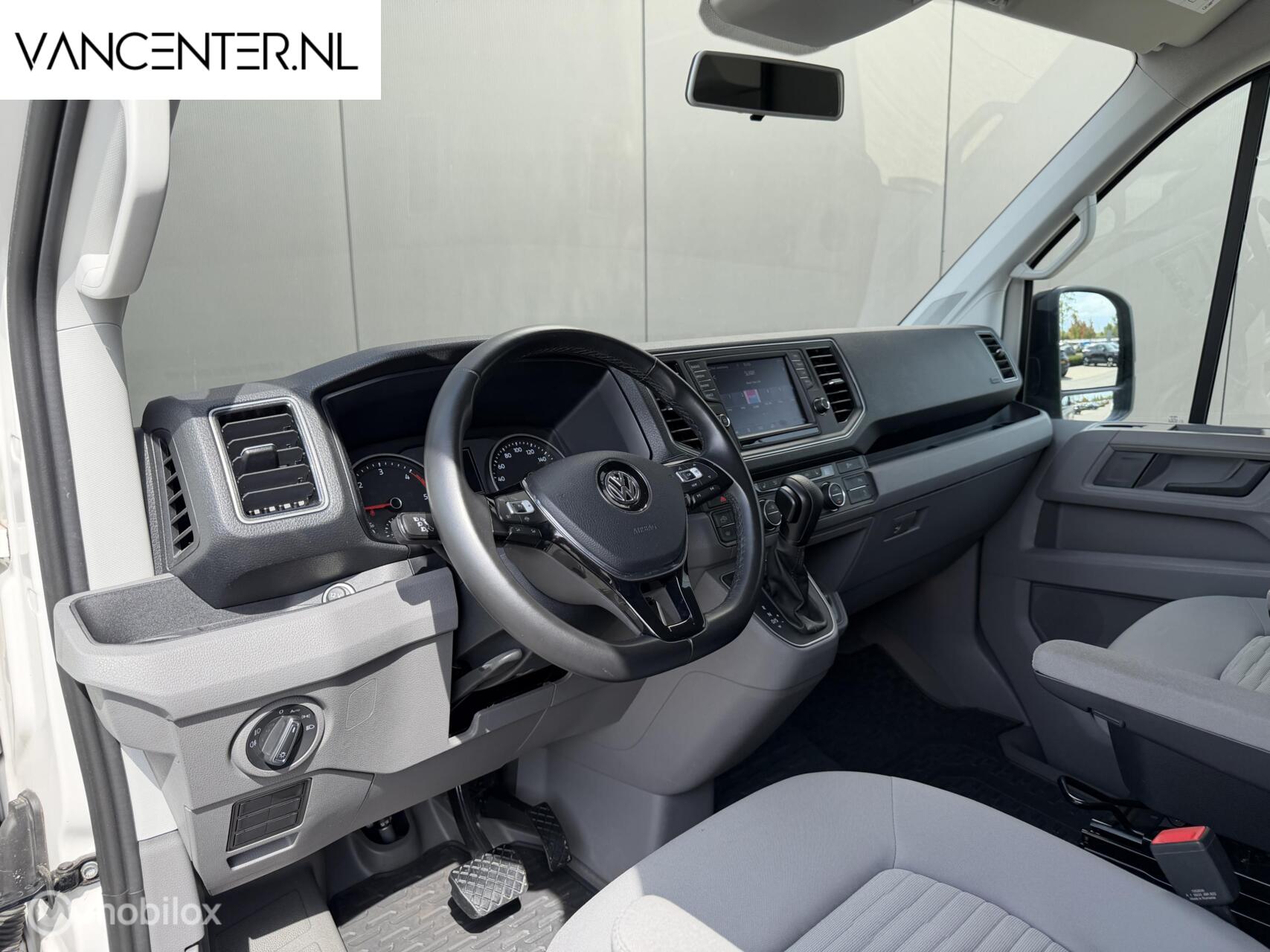 Foto van Volkswagen Crafter