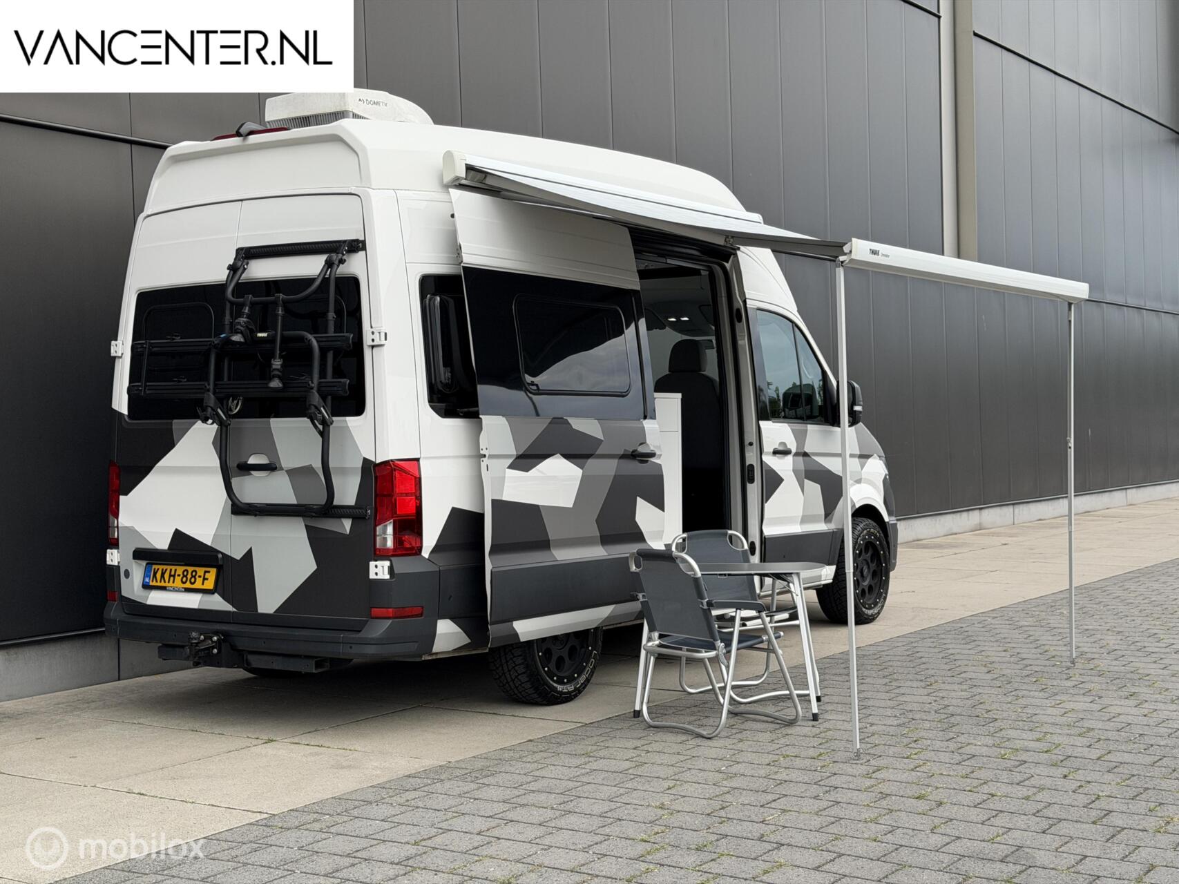 Foto van Volkswagen Crafter