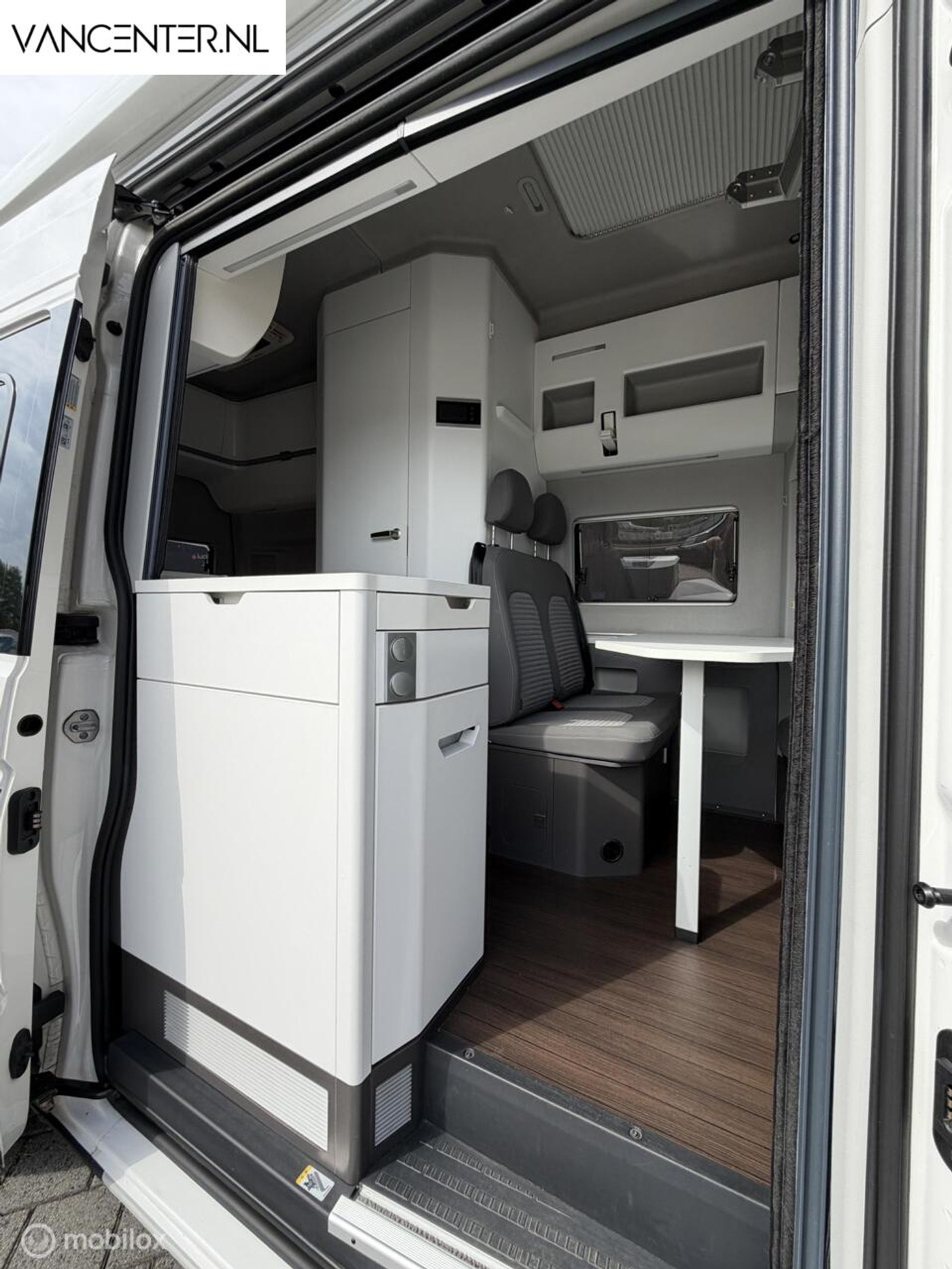 Foto van Volkswagen Crafter