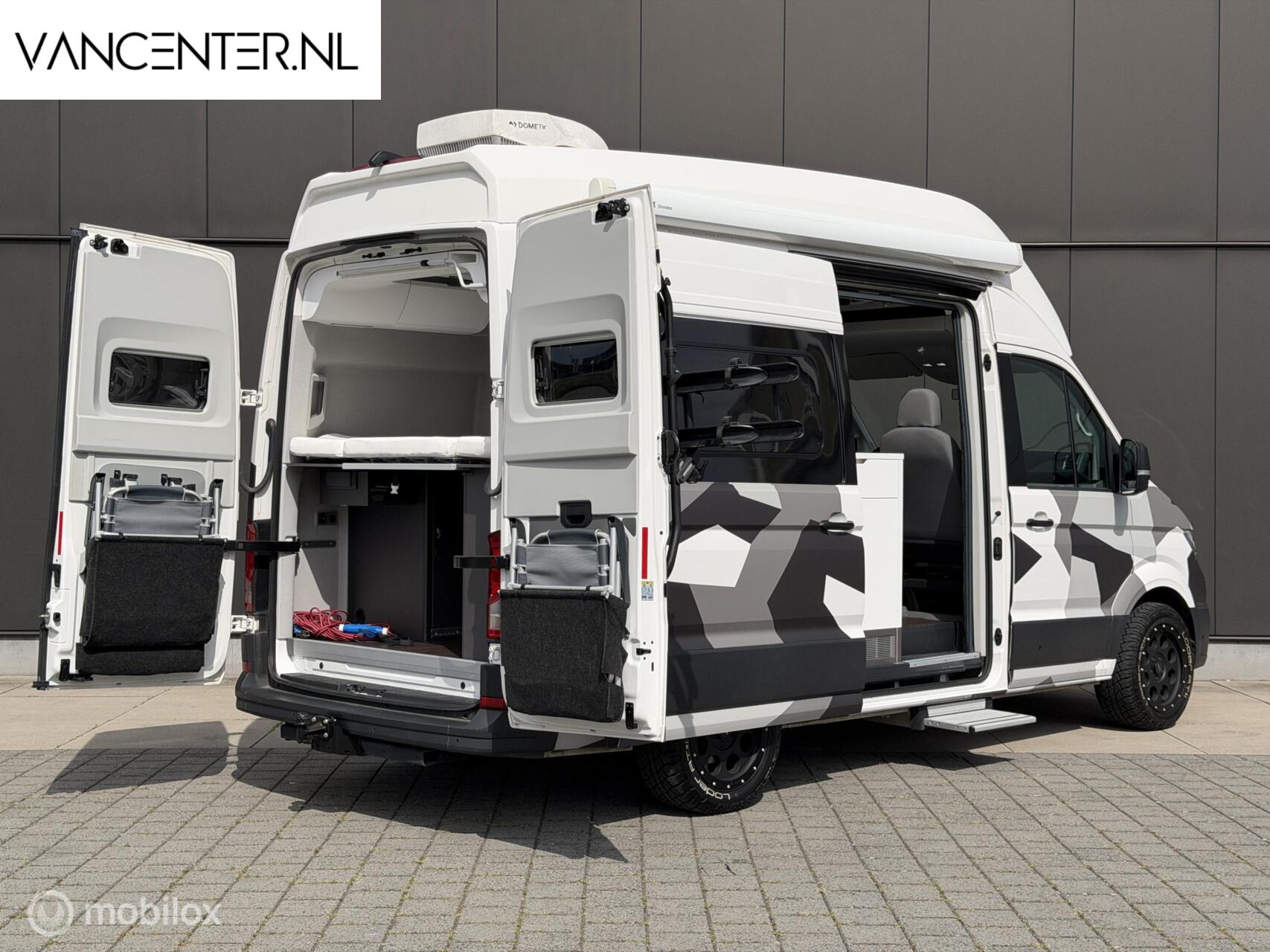 Foto van Volkswagen Crafter