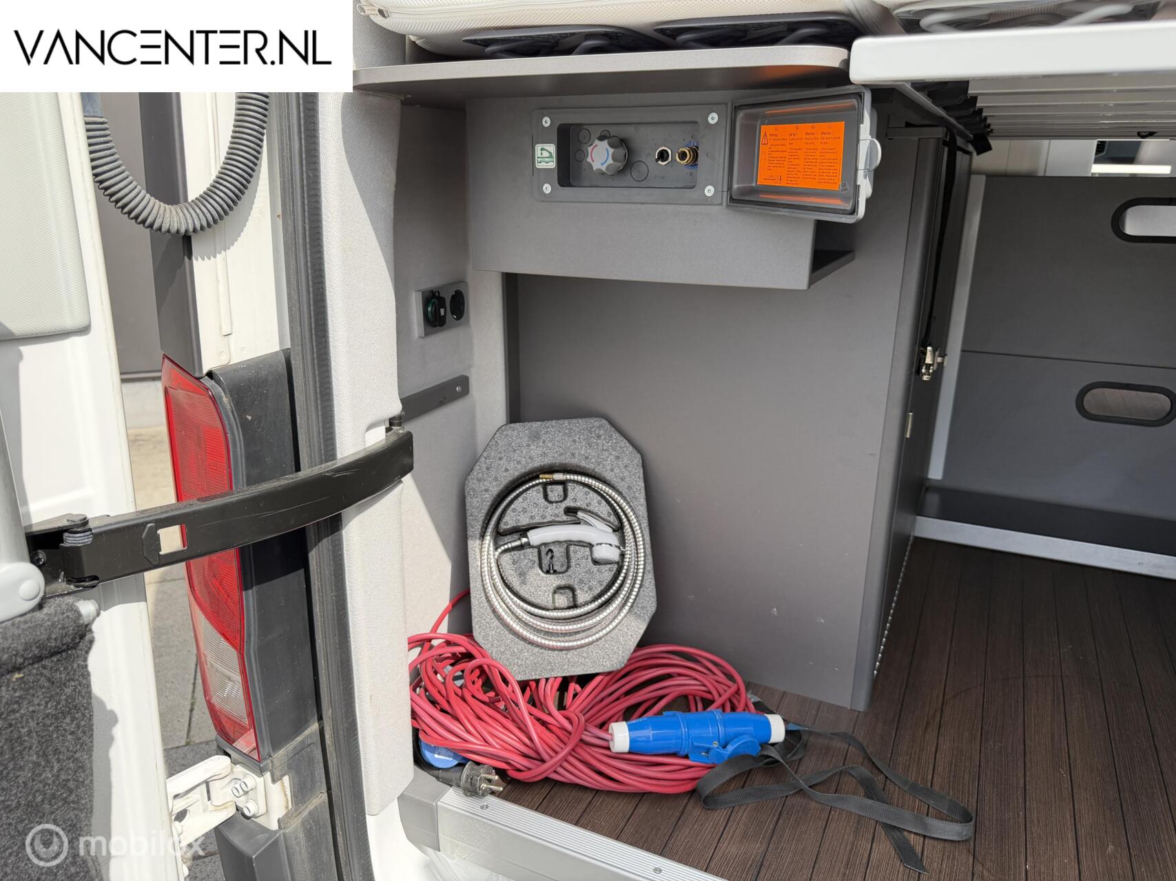 Foto van Volkswagen Crafter