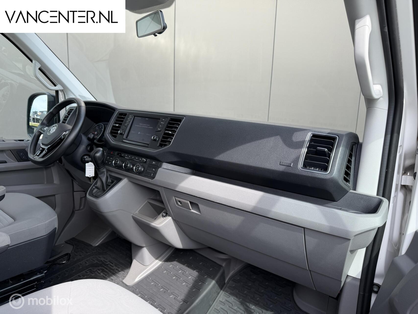 Foto van Volkswagen Crafter