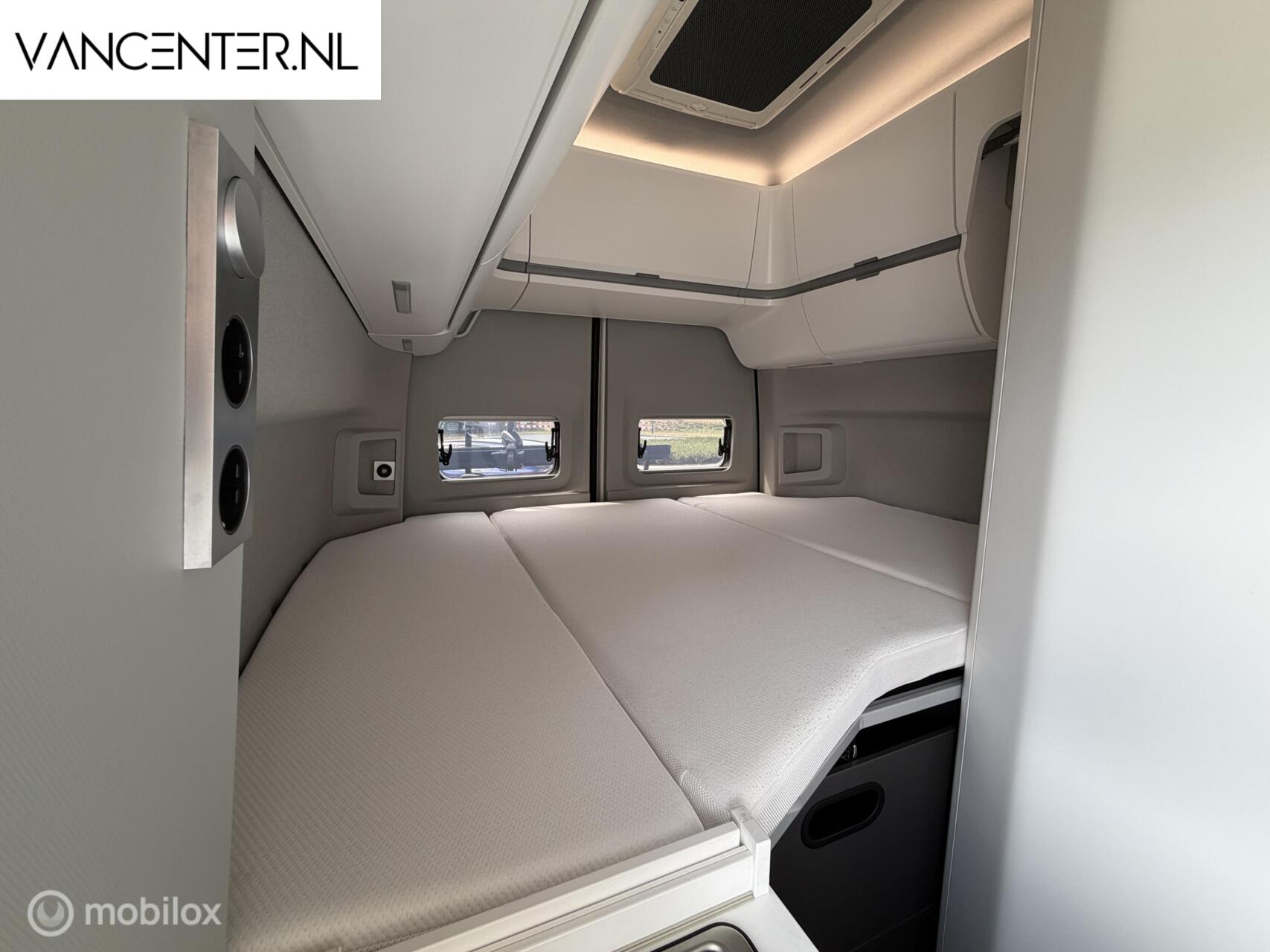 Foto van Volkswagen Crafter