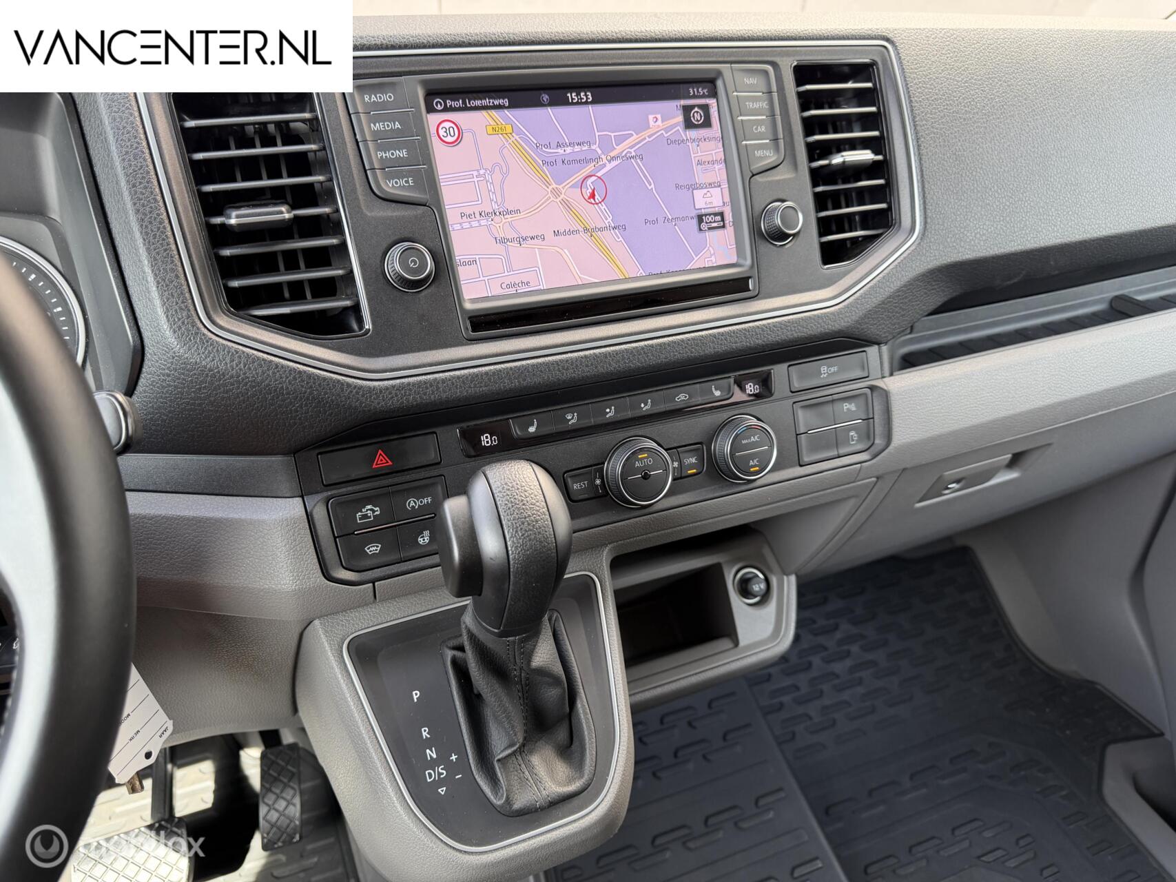 Foto van Volkswagen Crafter
