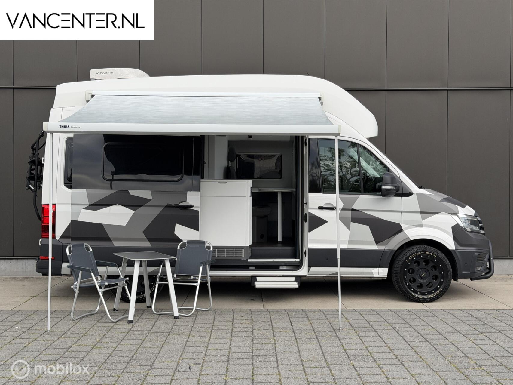 Foto van Volkswagen Crafter