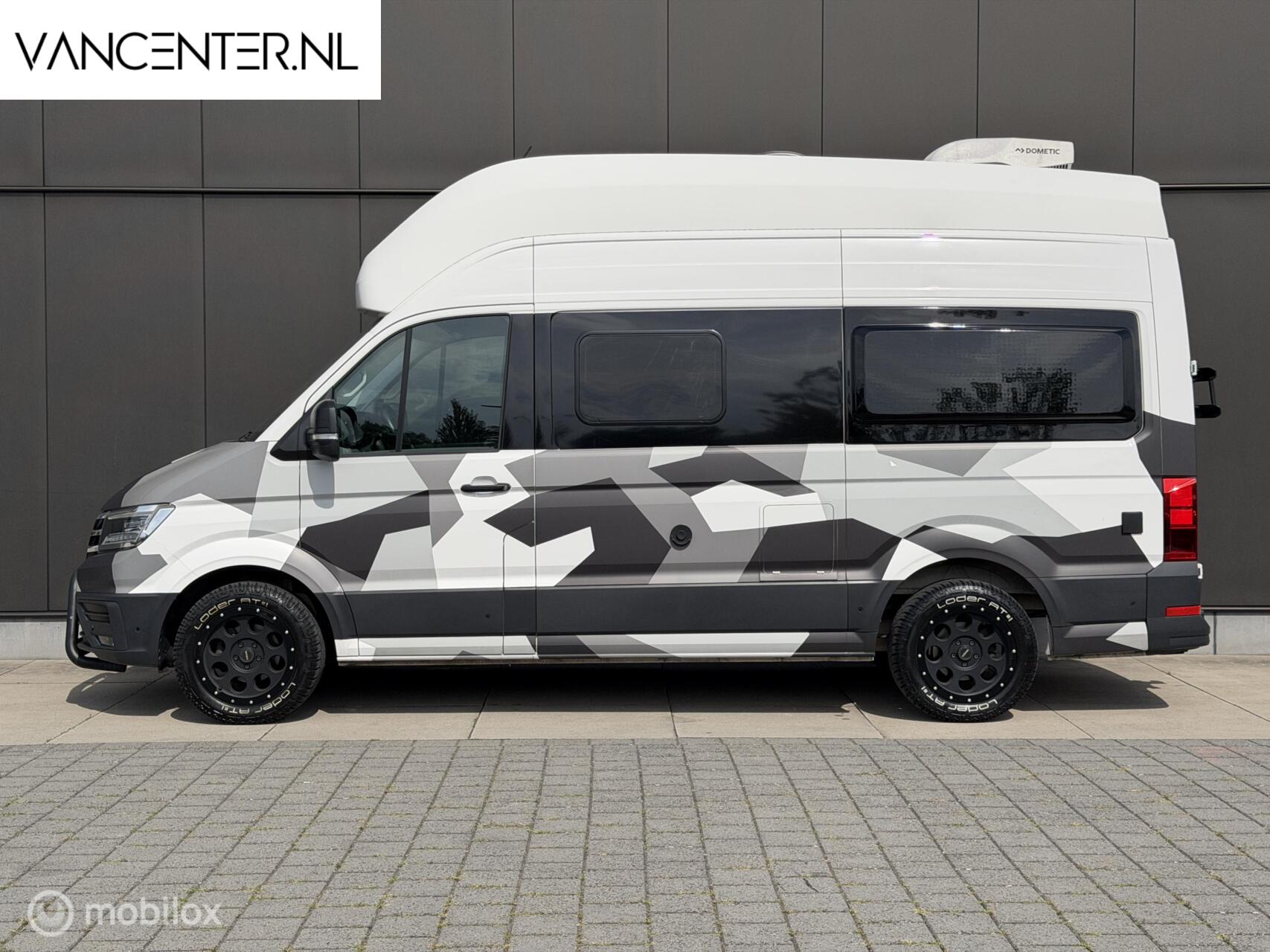 Foto van Volkswagen Crafter