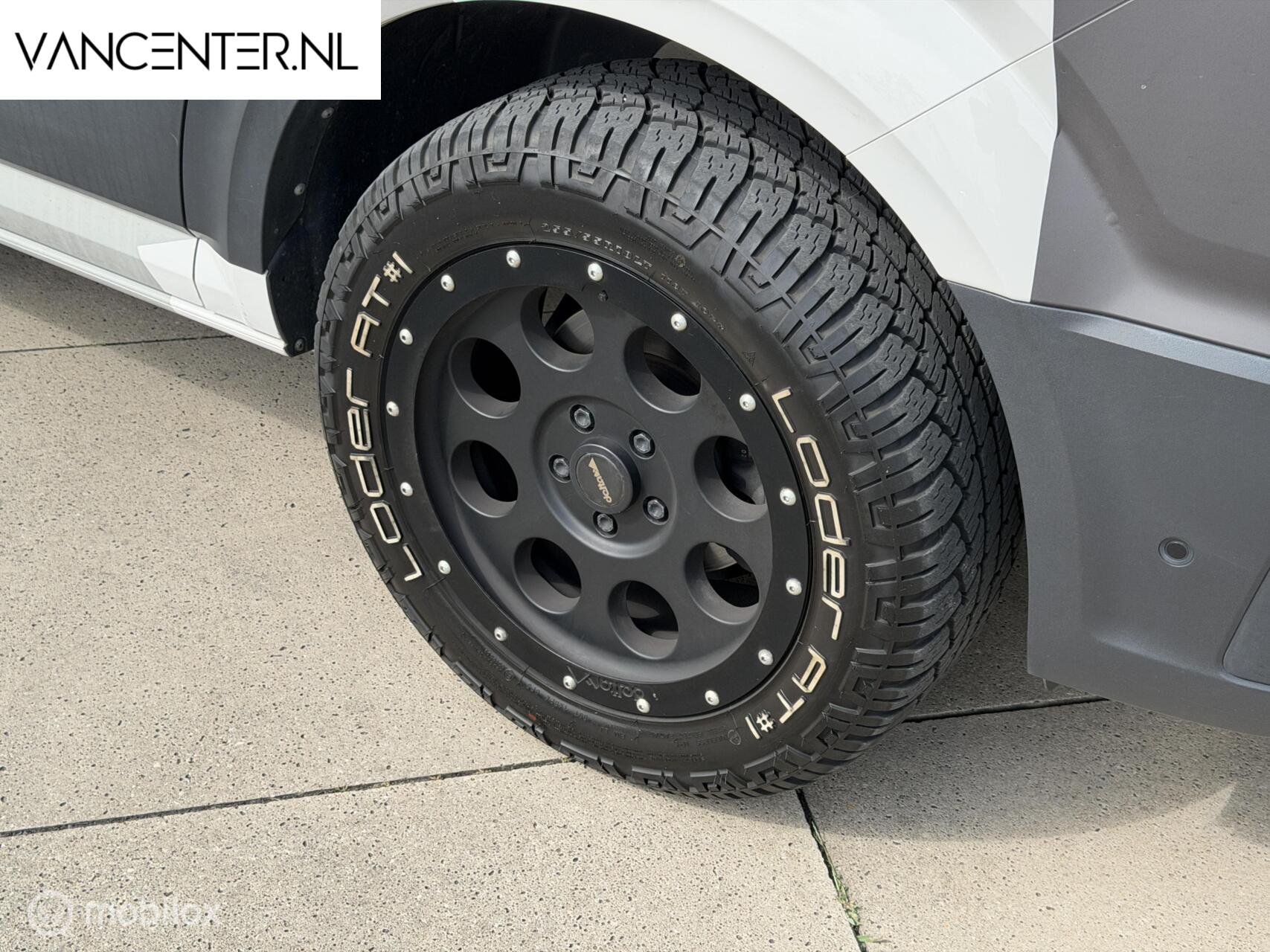 Foto van Volkswagen Crafter