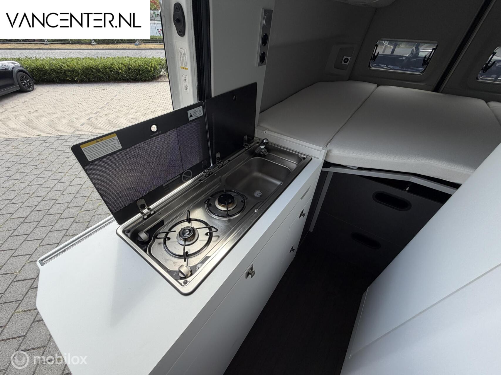Foto van Volkswagen Crafter
